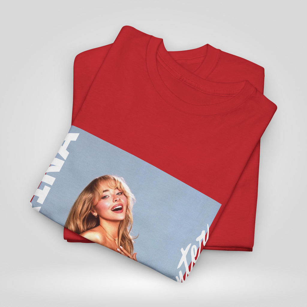 Sabrina Carpenter Tee for Fans – Unisex Graphic T-Shirt - Roe Creation