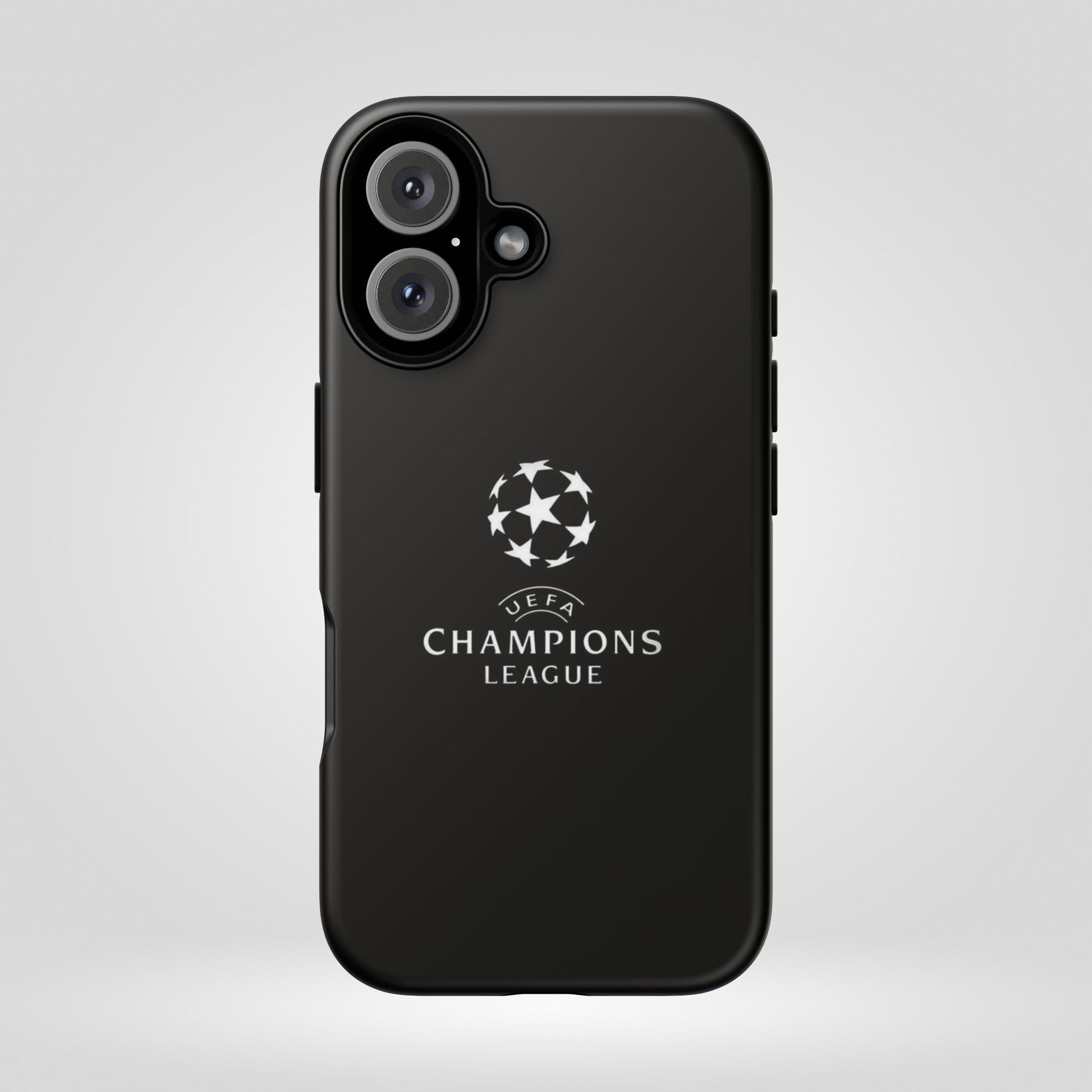 Champions League Phone Case - Tough Protection for Soccer Fans - Roe Creation