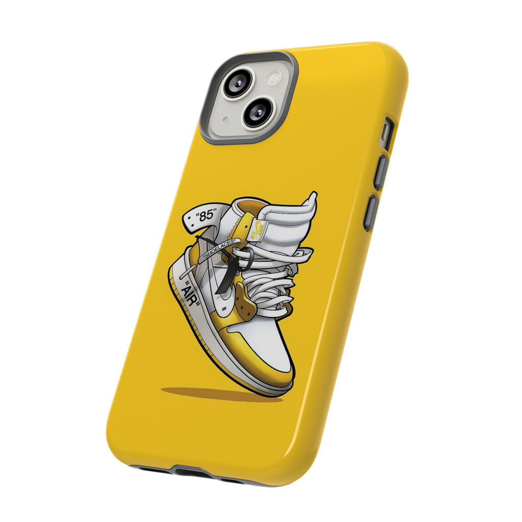 Stylish Nike Air Sneaker iPhone Case - Tough Cases with Unique Design - Roe Creation