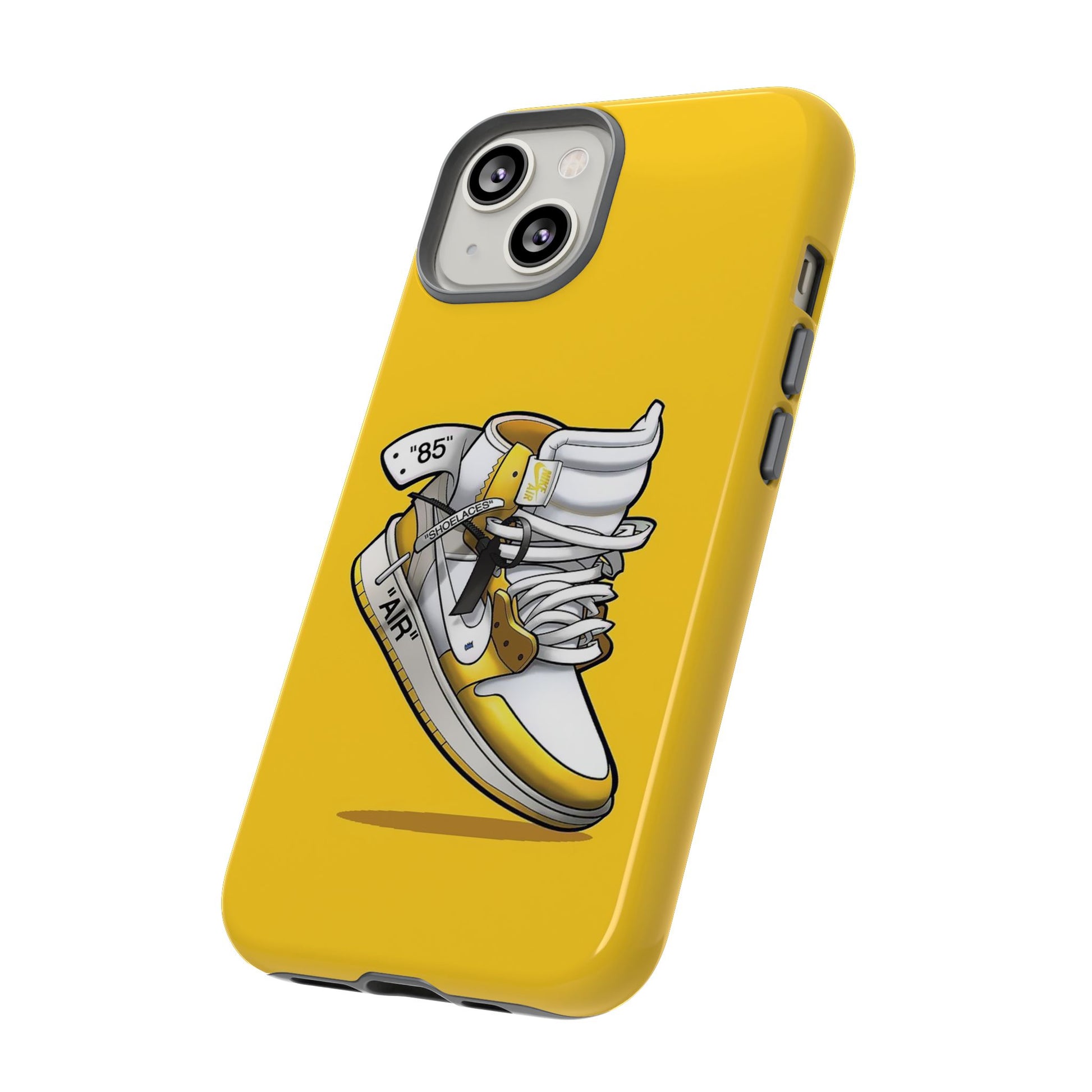 Stylish Nike Air Sneaker iPhone Case - Tough Cases with Unique Design - Roe Creation