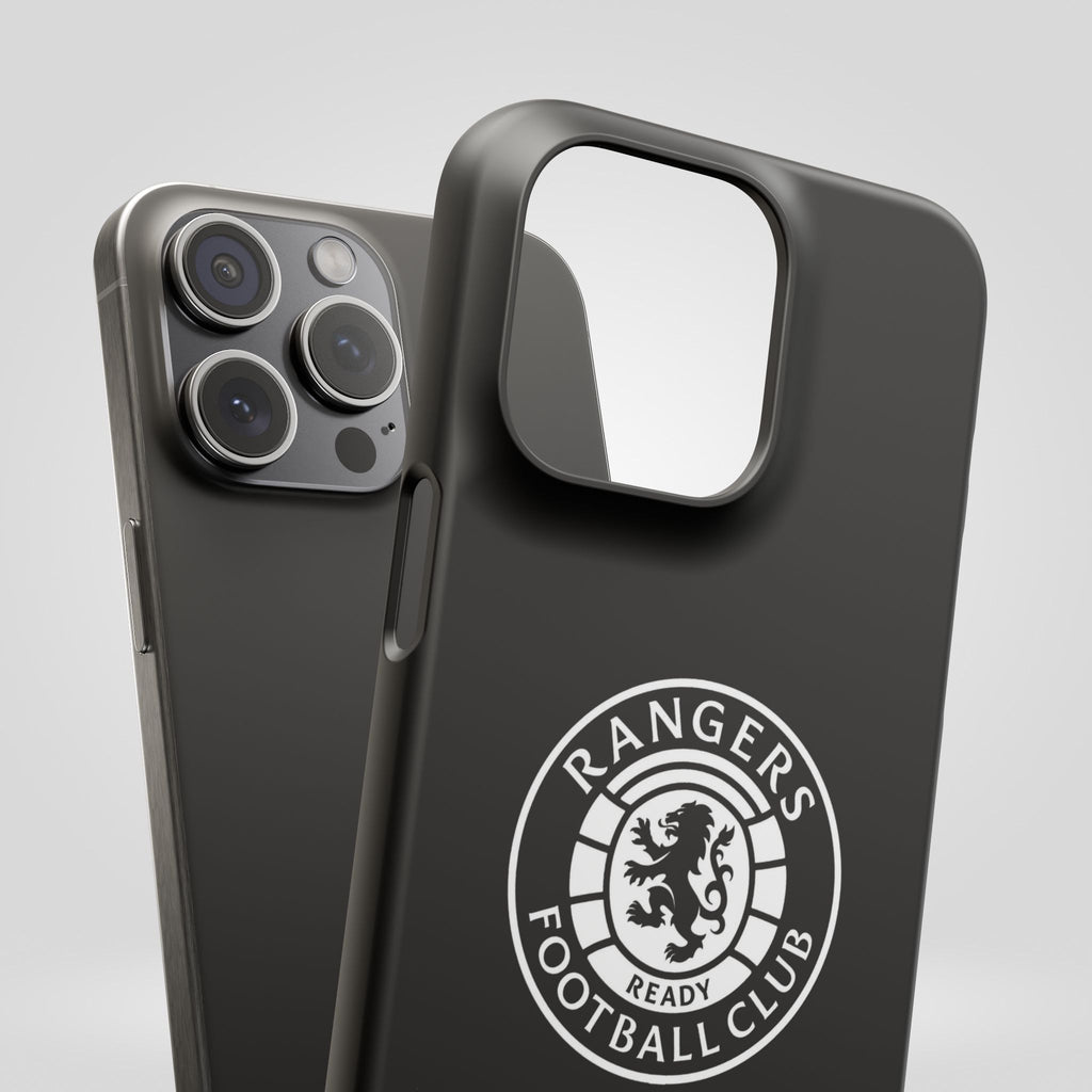 Rangers Football Club Snap Case - Stylish Protection for Fans - Roe Creation