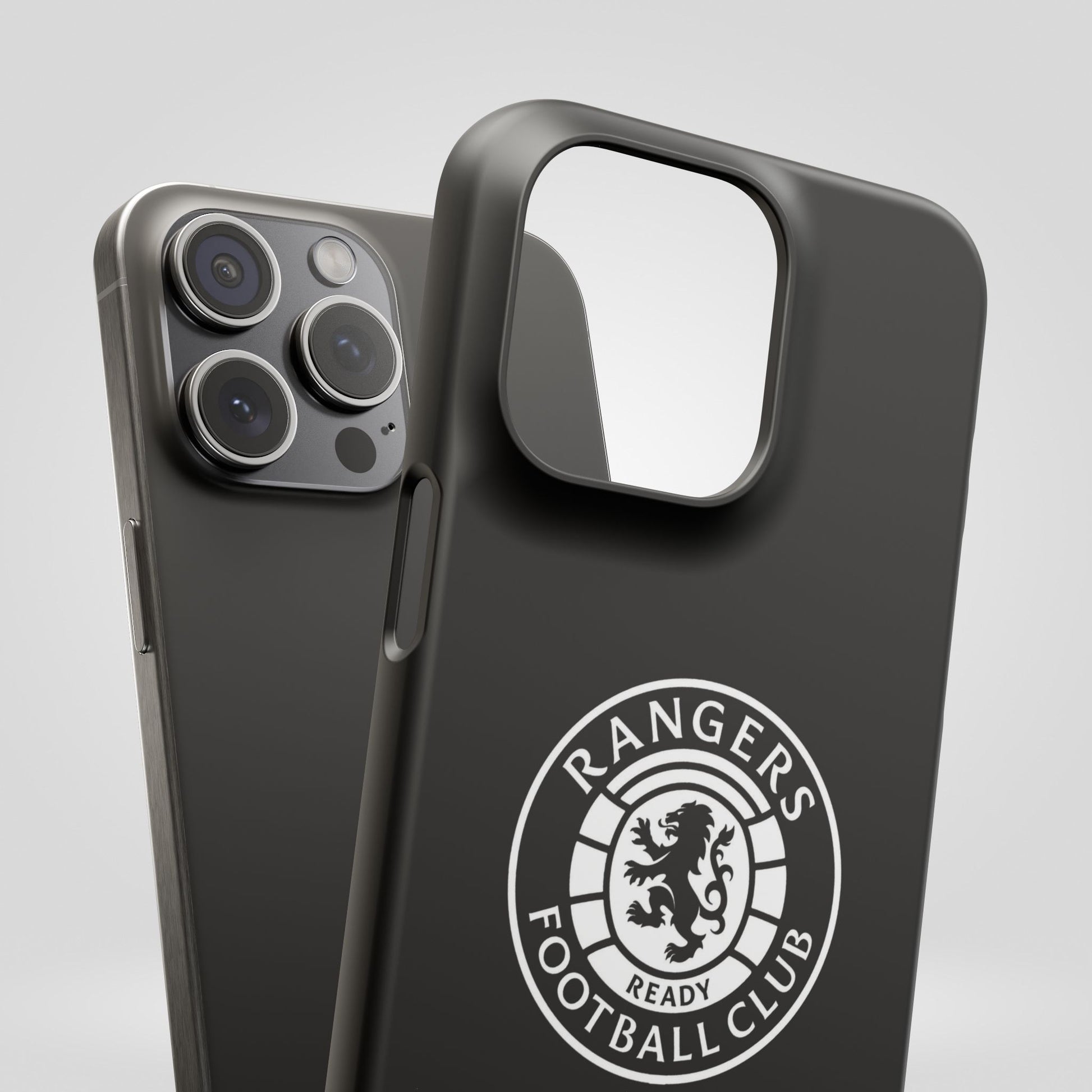 Rangers Football Club Snap Case - Stylish Protection for Fans - Roe Creation