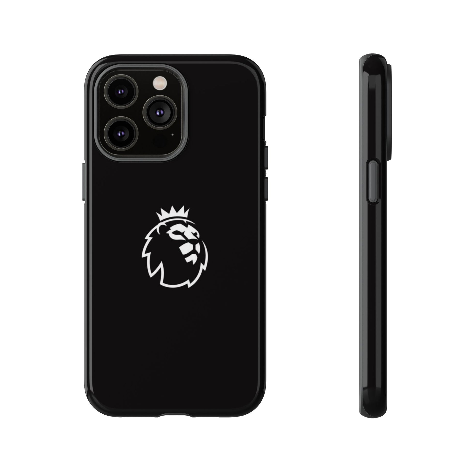 Premiere League Tough Phone Cases - Emblem for Sport Lovers - Roe Creation