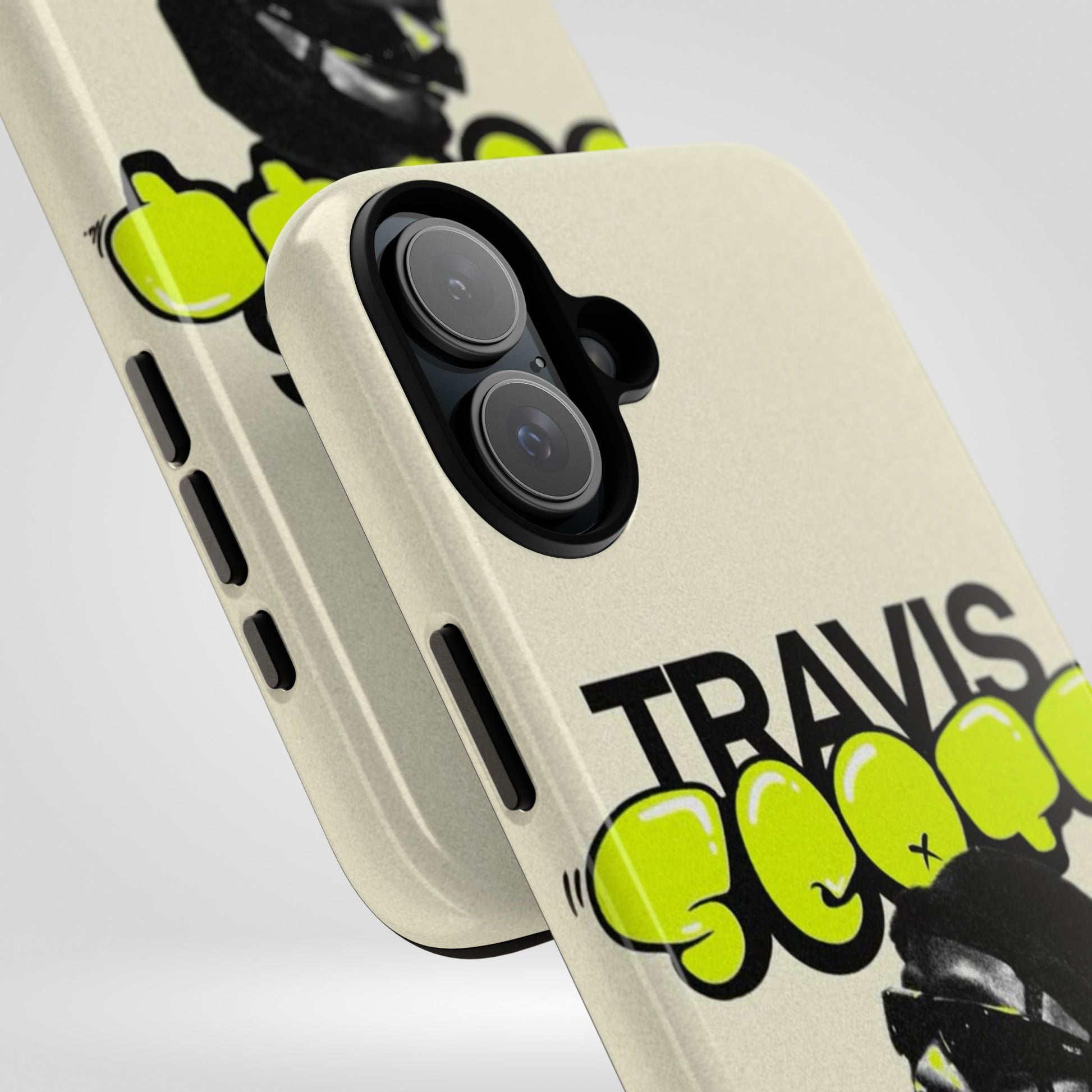 Travis Scott Phone Case - Tough & Stylish Designer Cover - Roe Creation