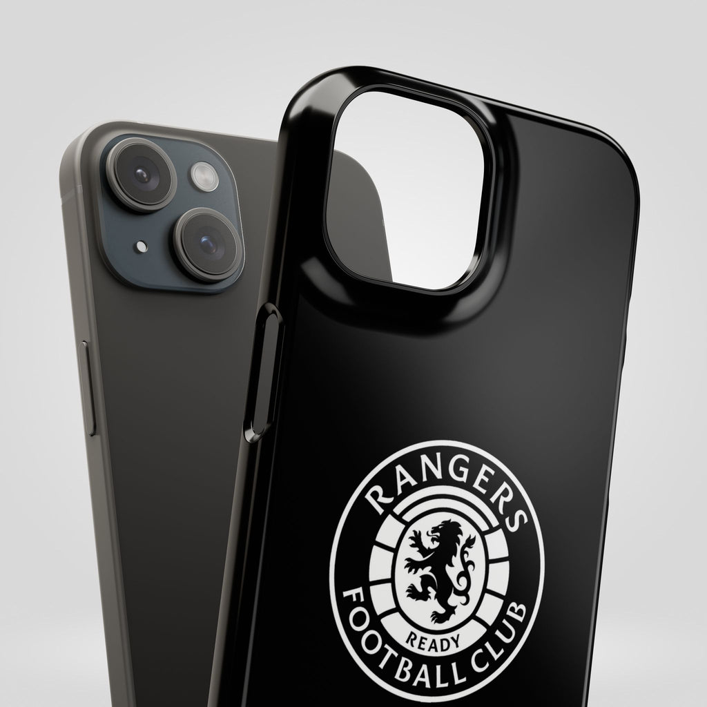 Rangers Football Club Snap Case - Stylish Protection for Fans - Roe Creation