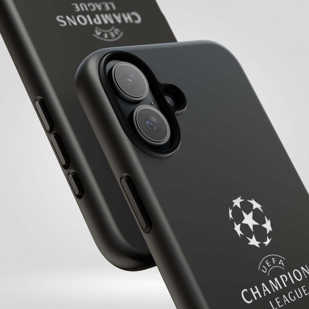Champions League Phone Case - Tough Protection for Soccer Fans - Roe Creation