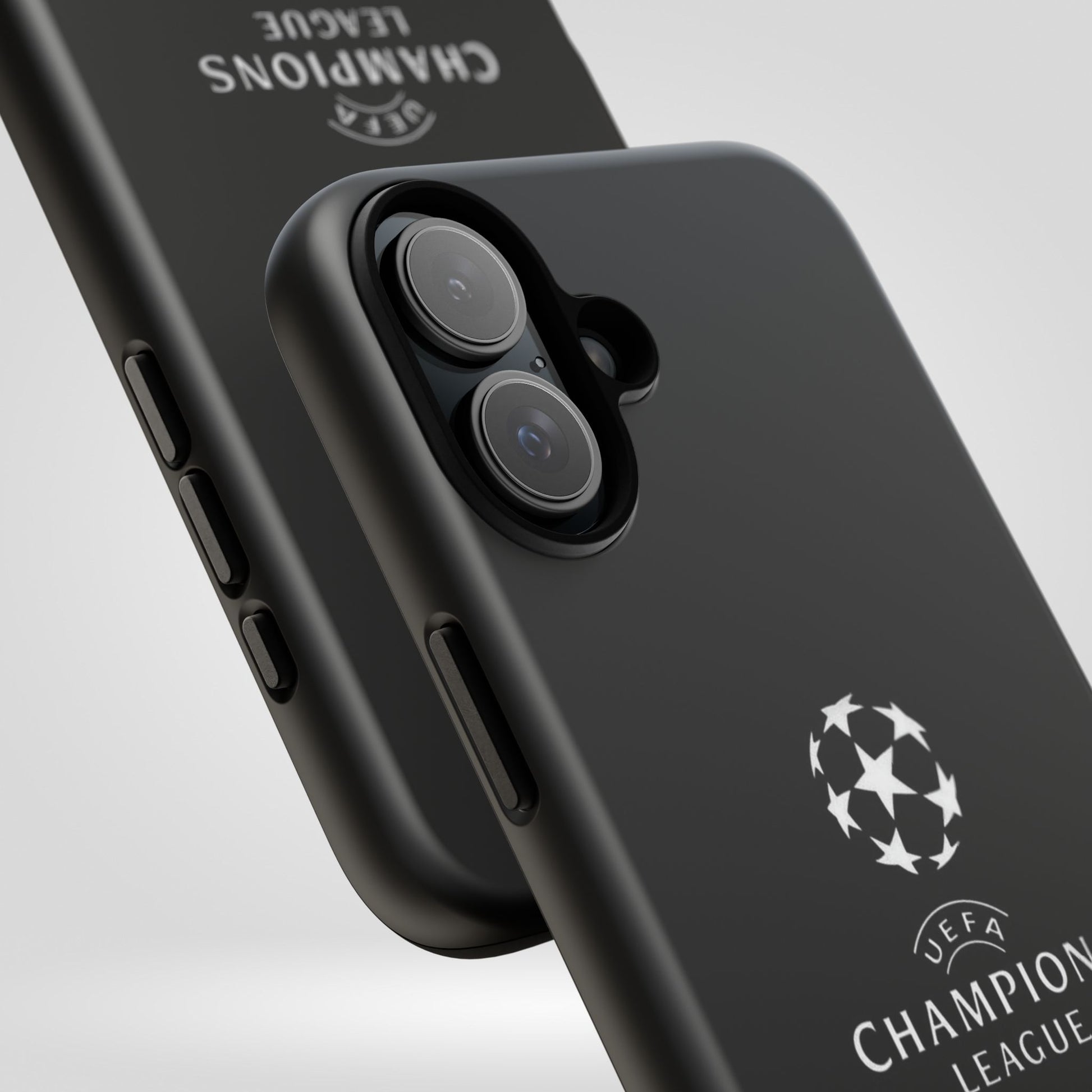 Champions League Phone Case - Tough Protection for Soccer Fans - Roe Creation
