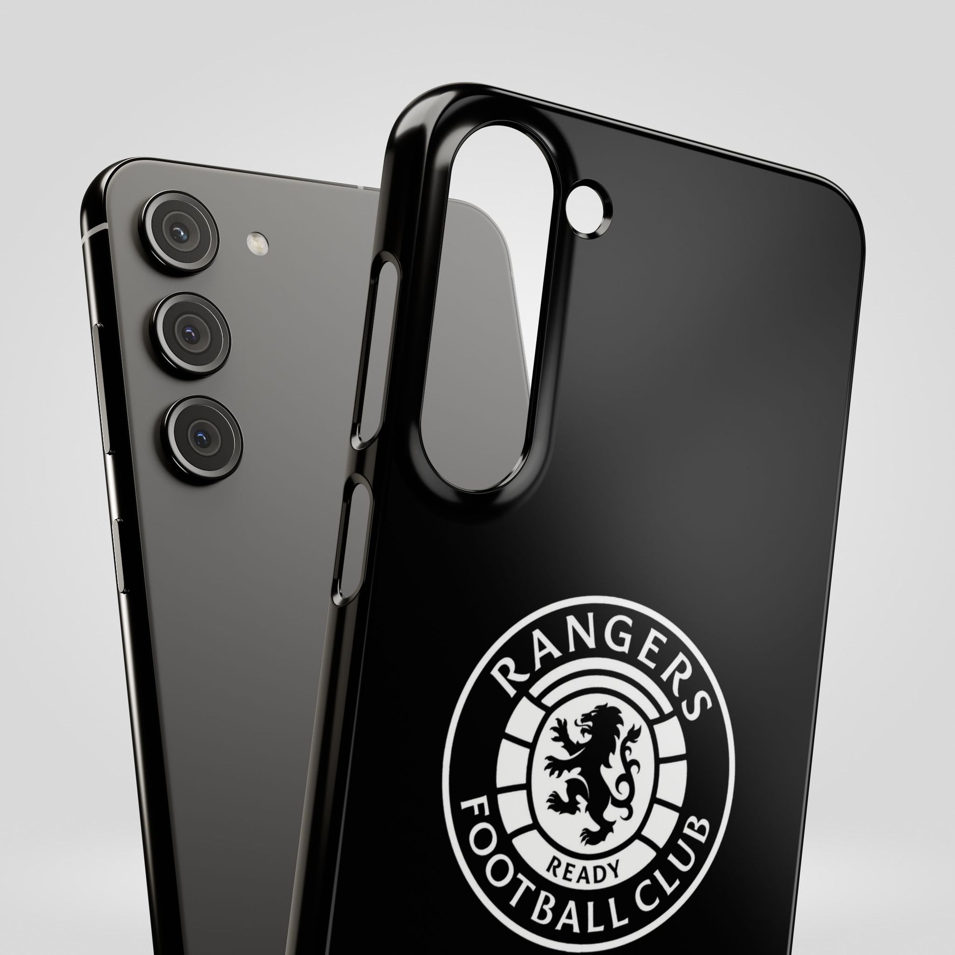Rangers Football Club Snap Case - Stylish Protection for Fans - Roe Creation