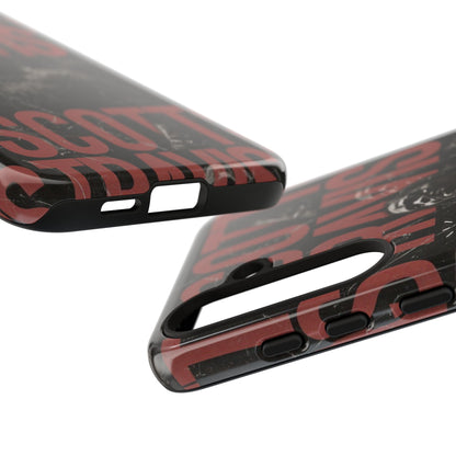 Travis Scott Tough Phone Case - Stylish Protection for Music Fans