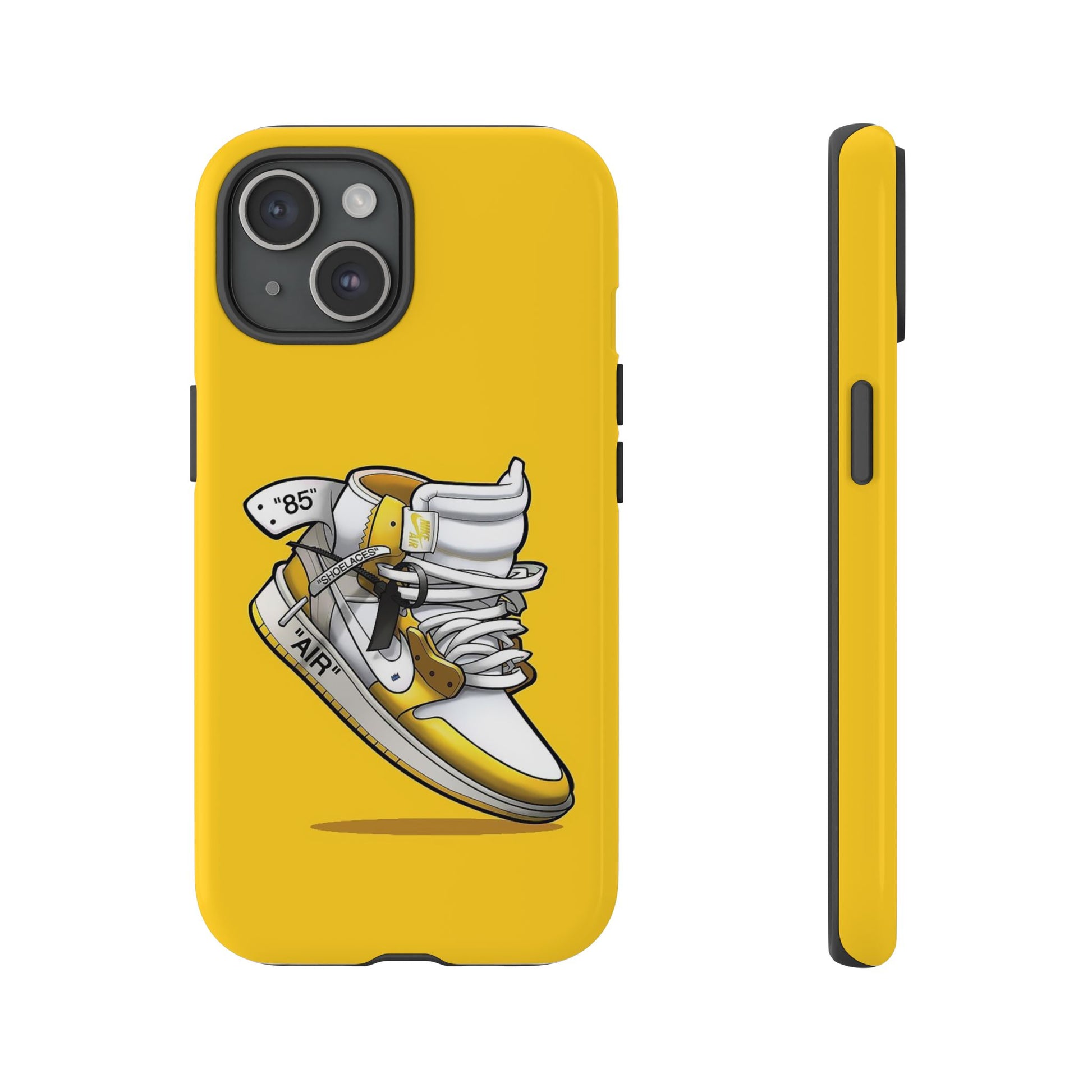 Stylish Nike Air Sneaker iPhone Case - Tough Cases with Unique Design - Roe Creation