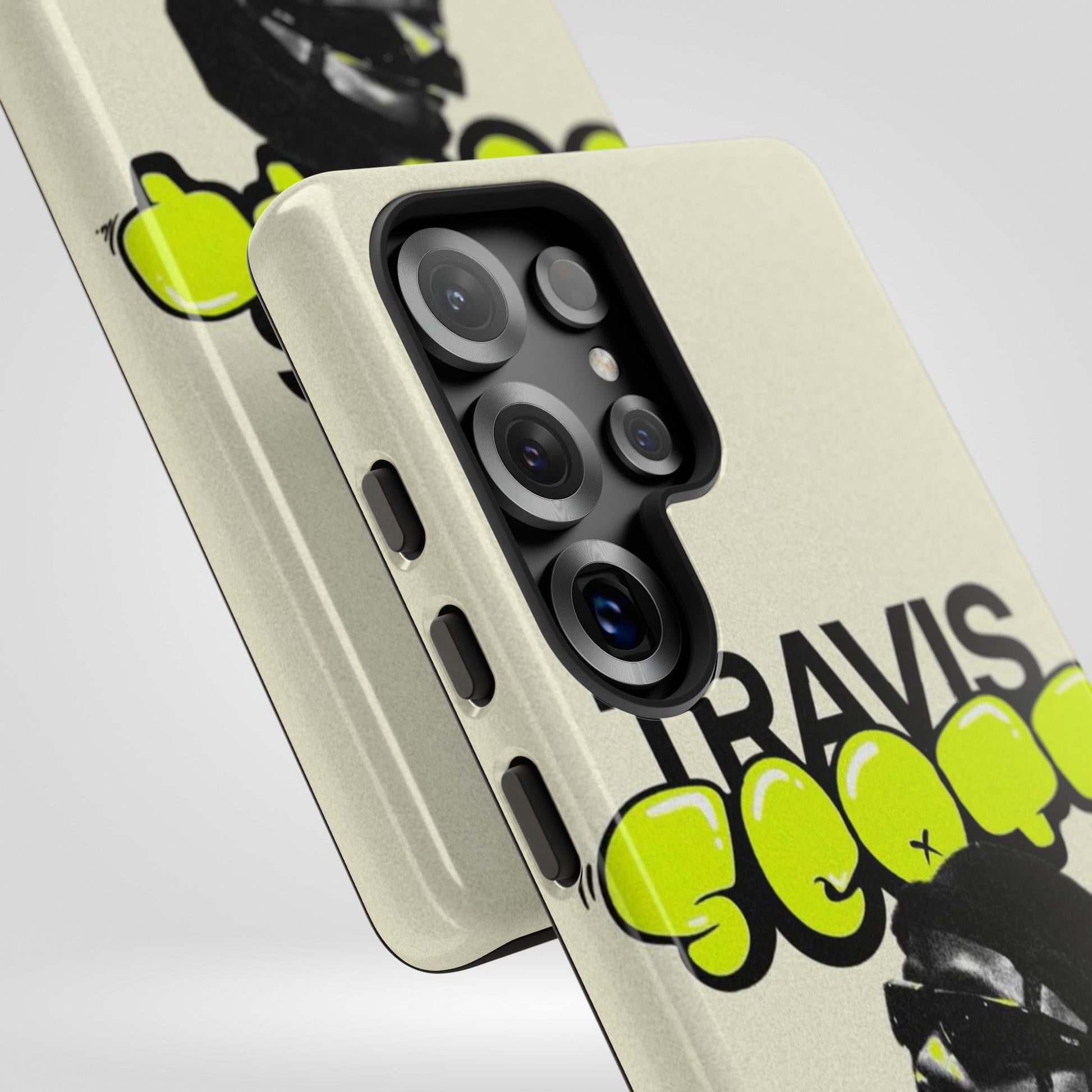 Travis Scott Phone Case - Tough & Stylish Designer Cover - Roe Creation