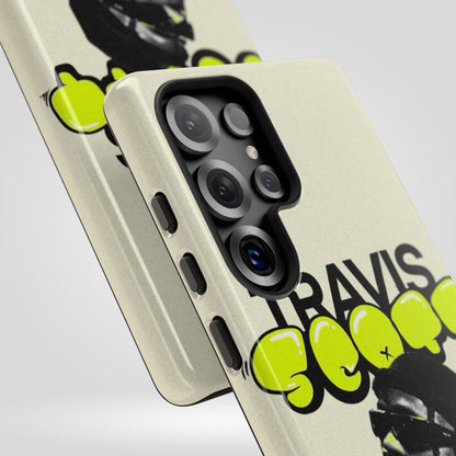 Travis Scott Phone Case - Tough & Stylish Designer Cover - Roe Creation