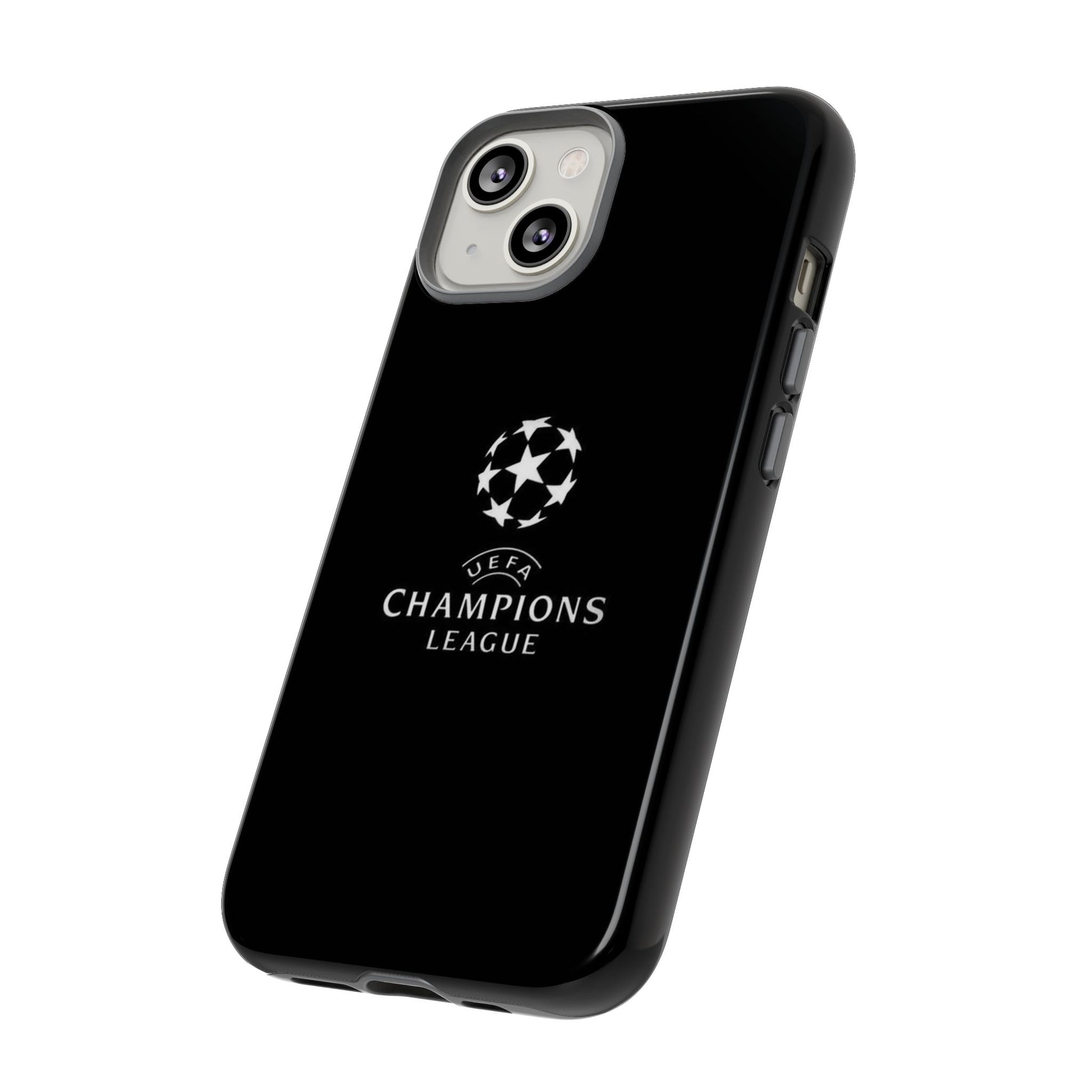 Champions League Phone Case - Tough Protection for Soccer Fans - Roe Creation