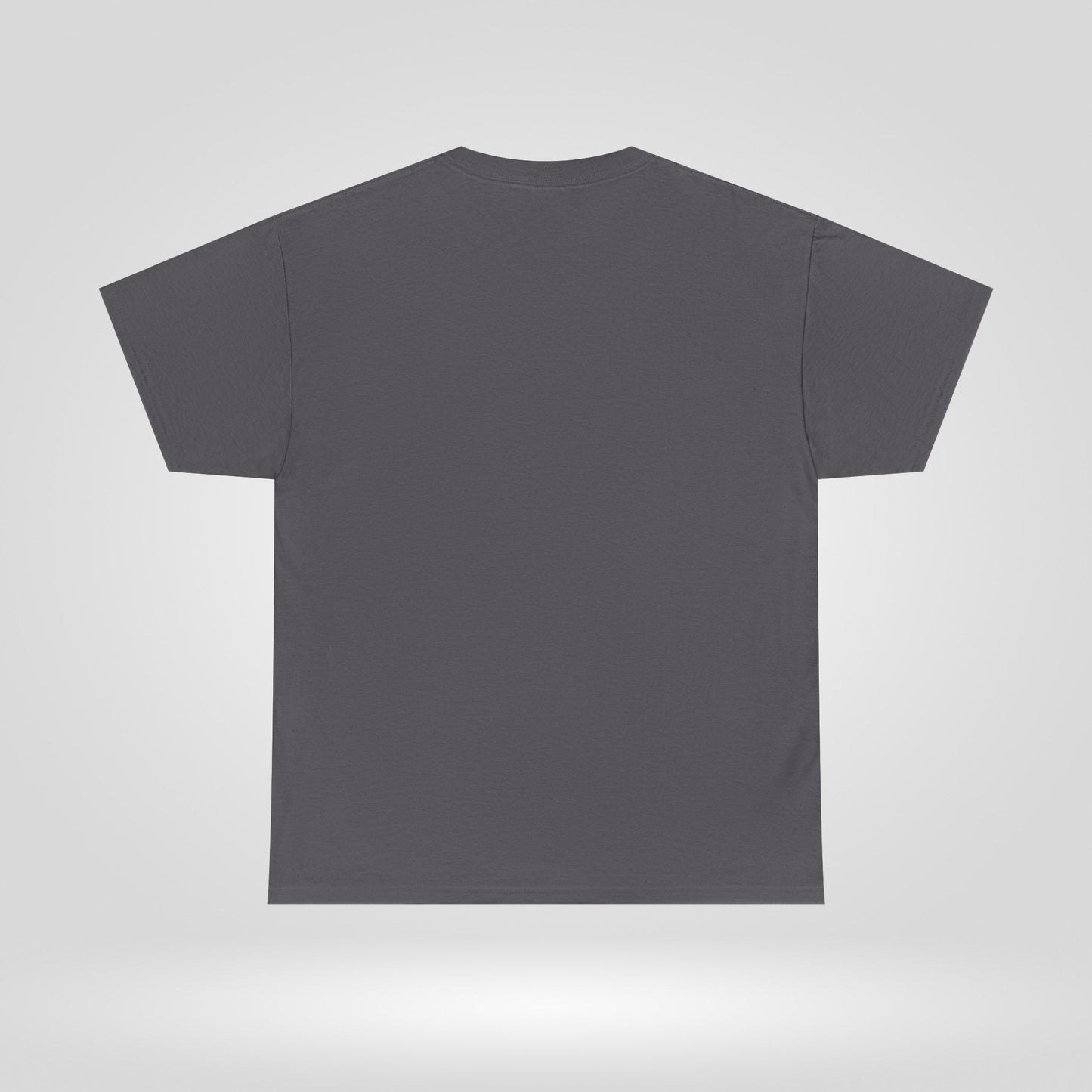 Joker Minimal Retro Poster Design Unisex Heavy Cotton Tee - Casual Streetwear for Fans - Roe Creation