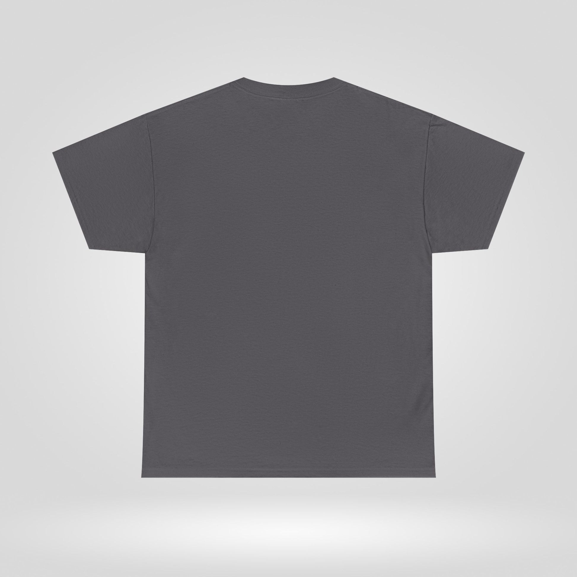 Joker Minimal Retro Poster Design Unisex Heavy Cotton Tee - Casual Streetwear for Fans - Roe Creation