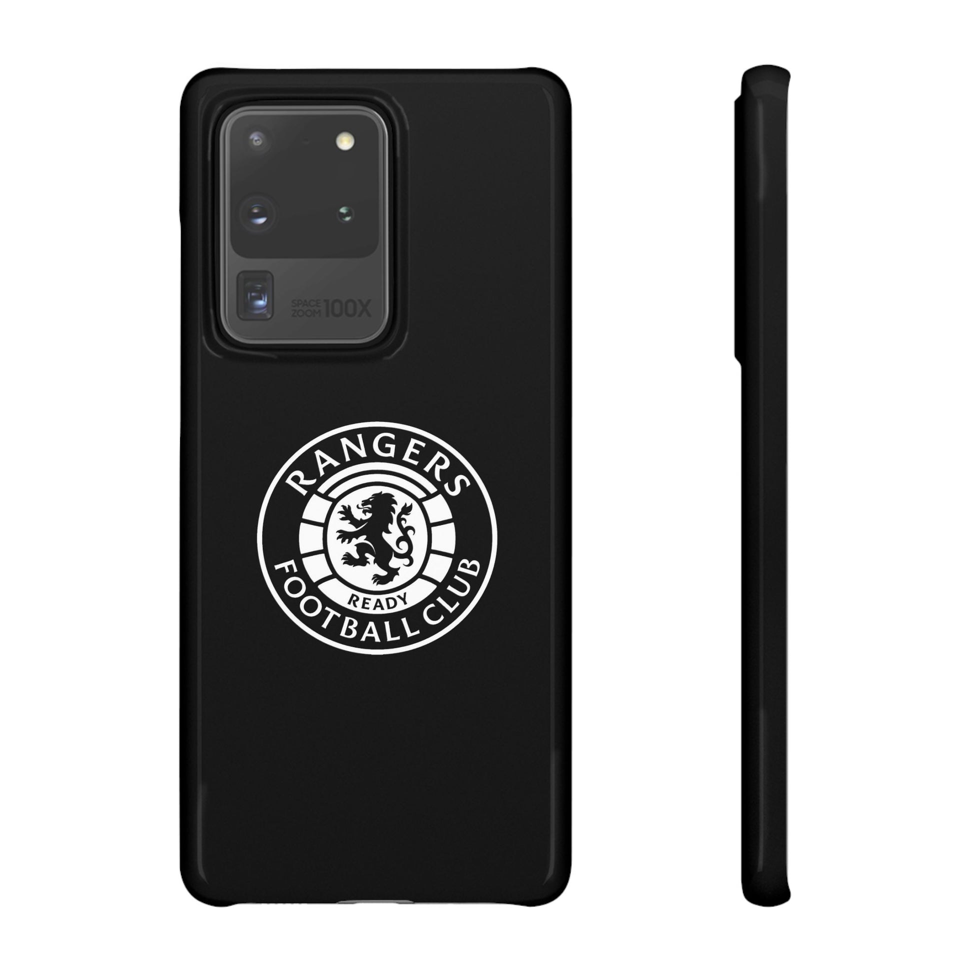 Rangers Football Club Snap Case - Stylish Protection for Fans - Roe Creation