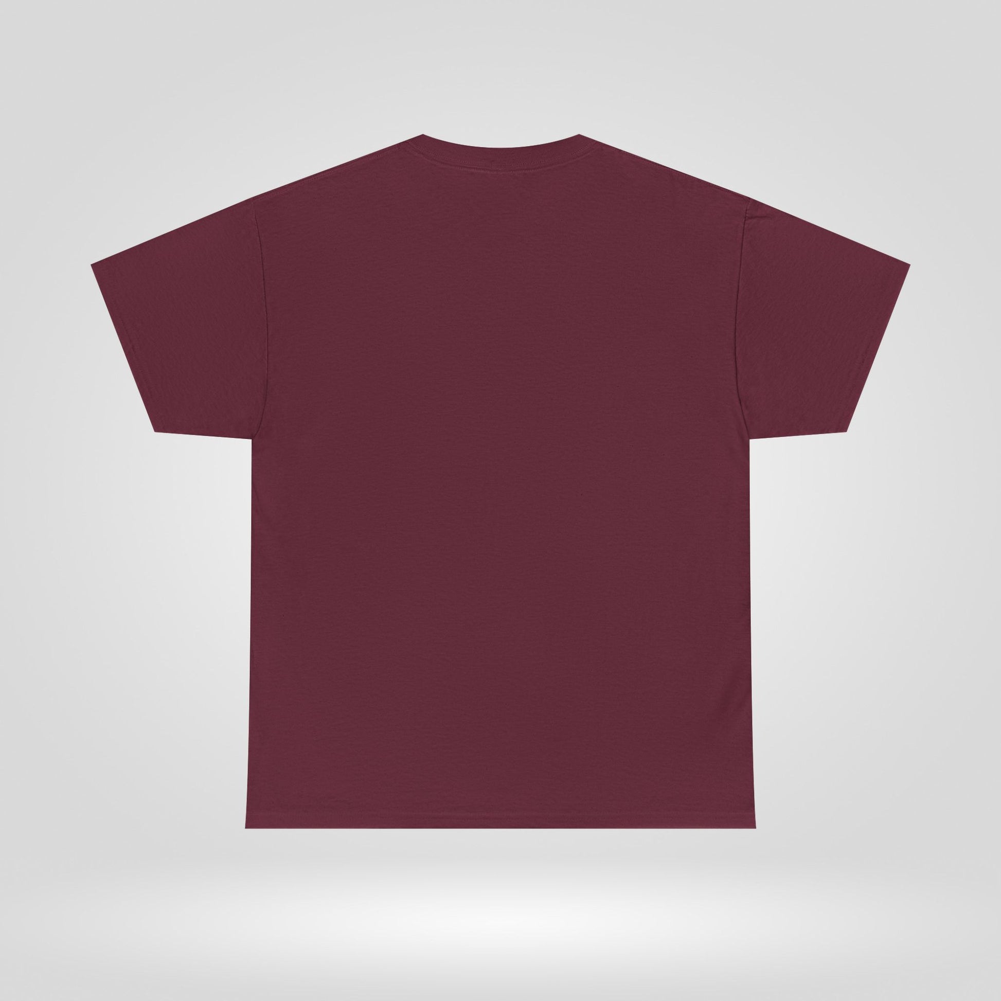 Eternal Music Unisex Heavy Cotton Tee - Transient Design for Music Lovers - Roe Creation