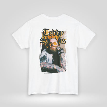 Teddy Swims Unisex Heavy Cotton Tee - Tshirt