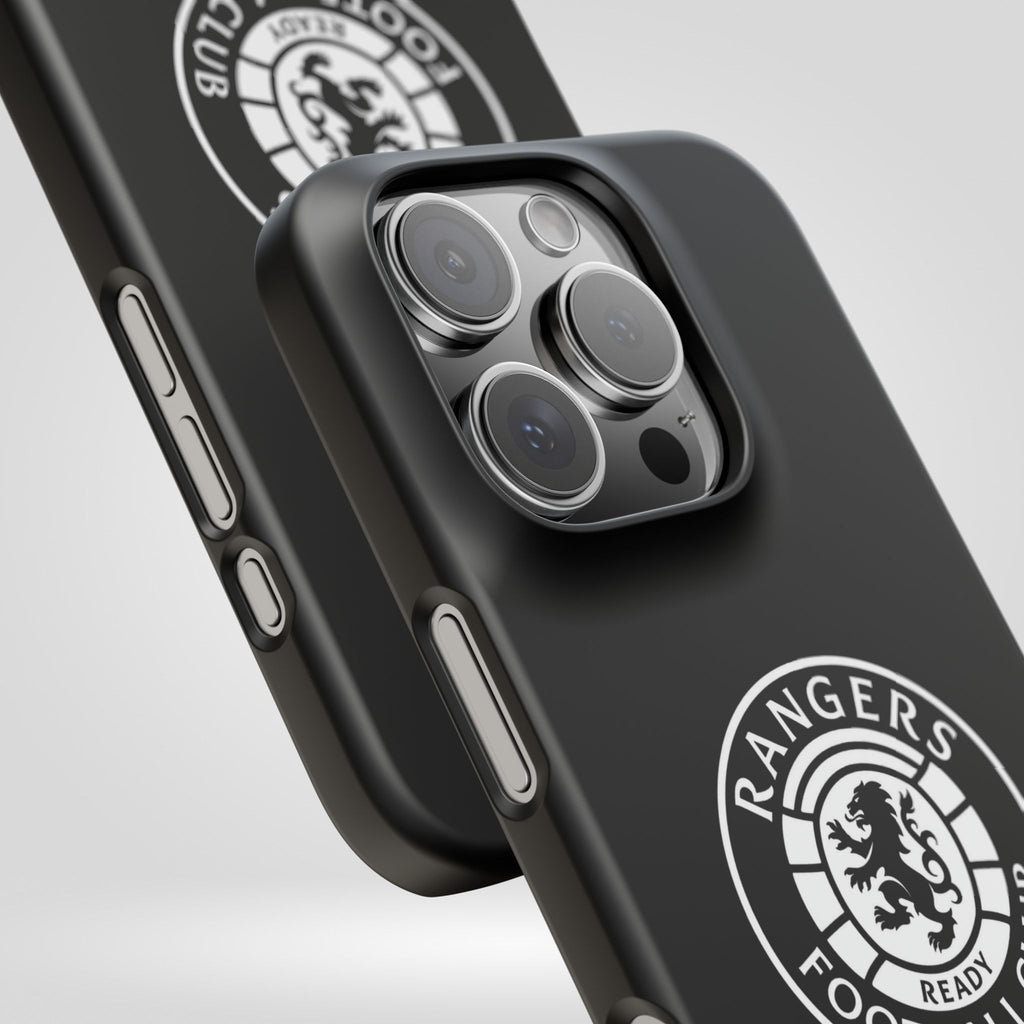 Rangers Football Club Snap Case - Stylish Protection for Fans - Roe Creation