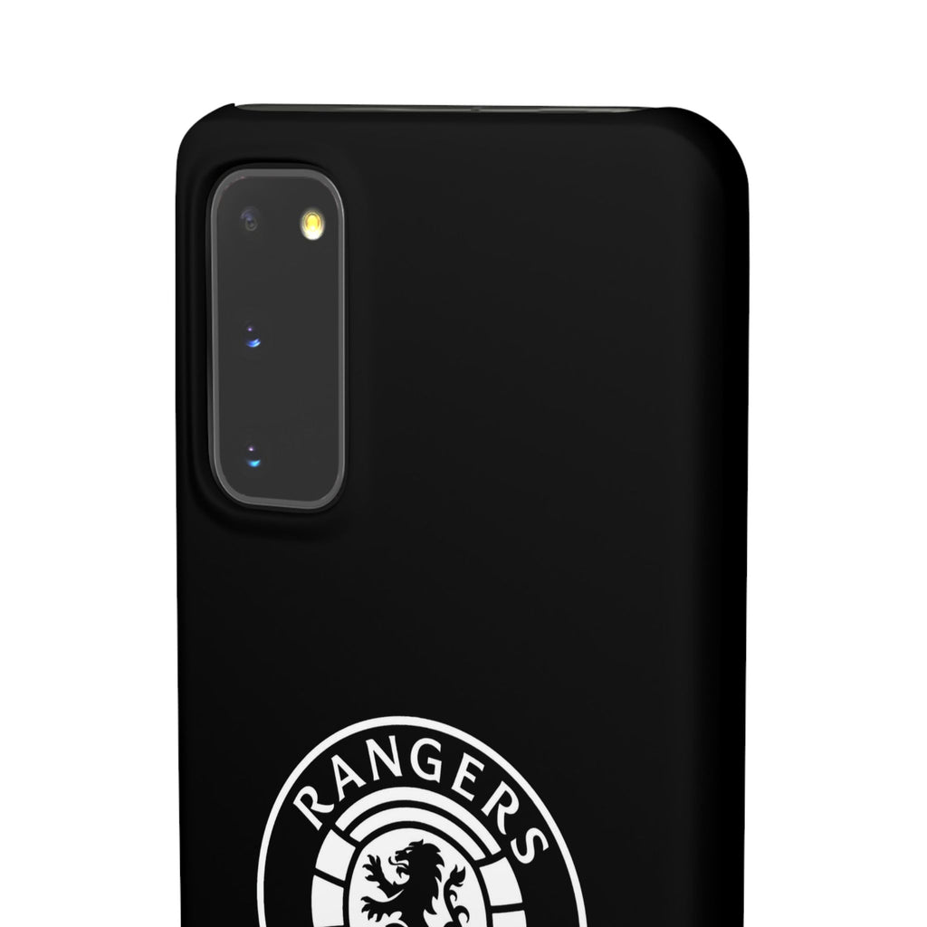 Rangers Football Club Snap Case - Stylish Protection for Fans - Roe Creation