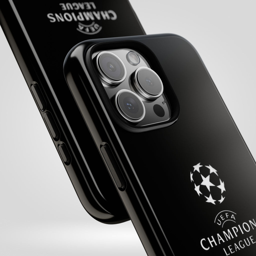 Champions League Phone Case - Tough Protection for Soccer Fans - Roe Creation
