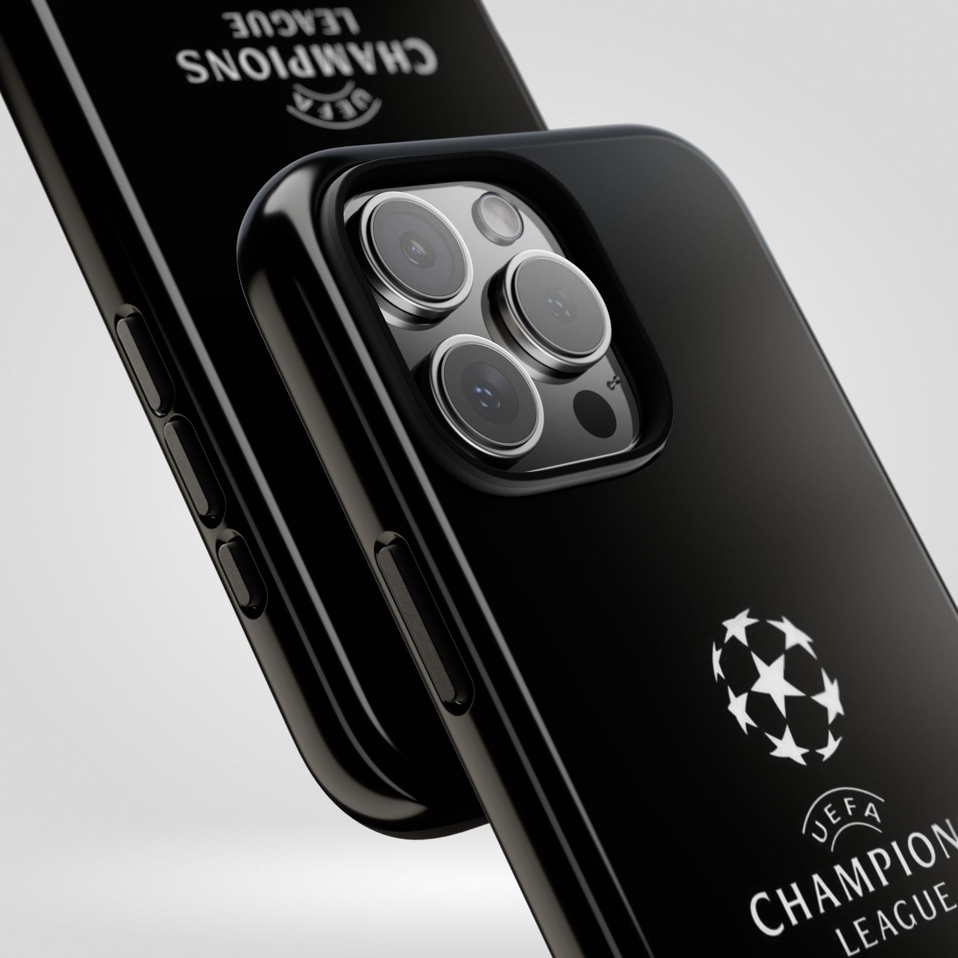 Champions League Phone Case - Tough Protection for Soccer Fans - Roe Creation