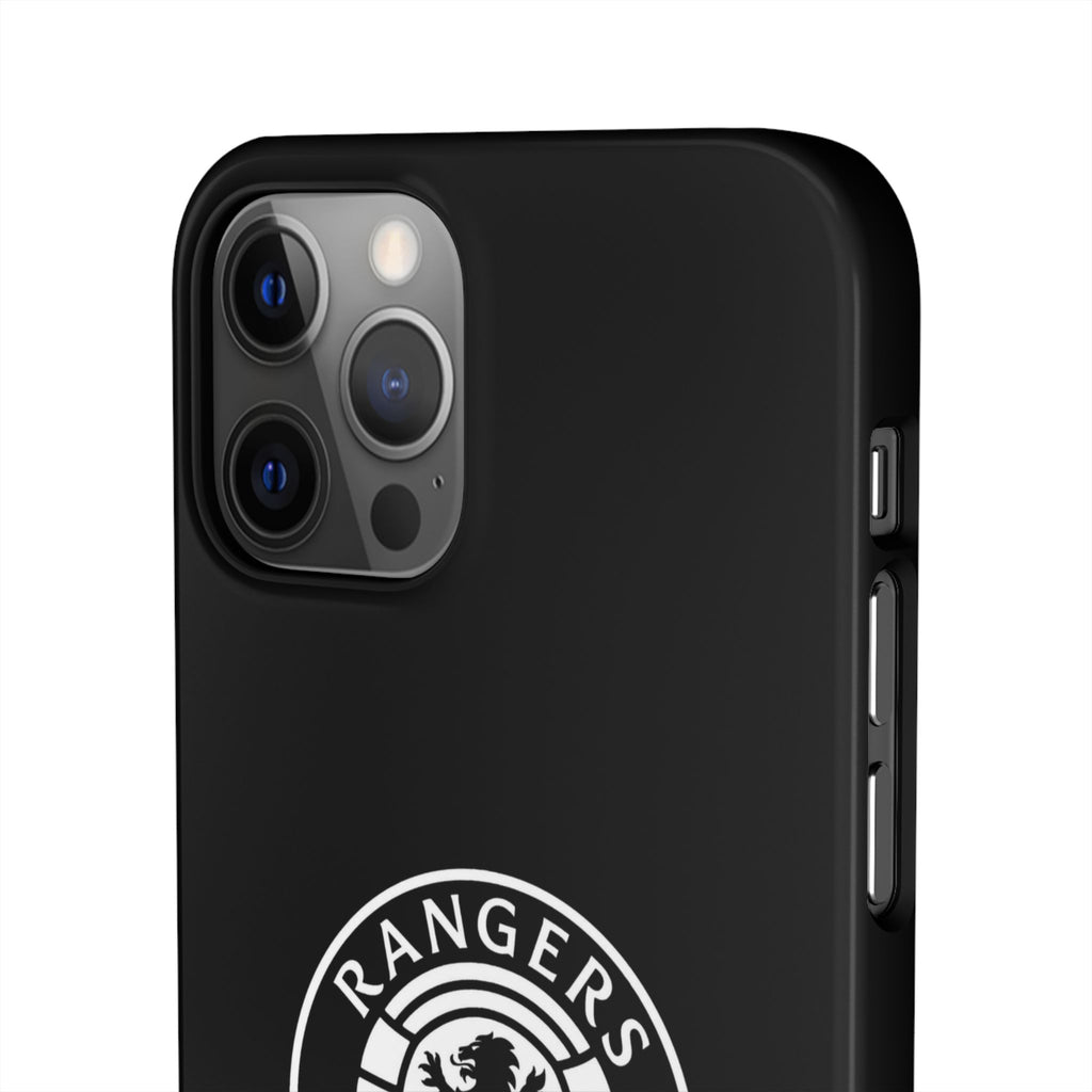 Rangers Football Club Snap Case - Stylish Protection for Fans - Roe Creation