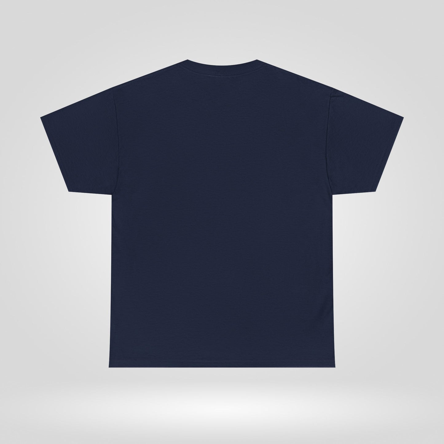 Eternal Music Unisex Heavy Cotton Tee - Transient Design for Music Lovers - Roe Creation