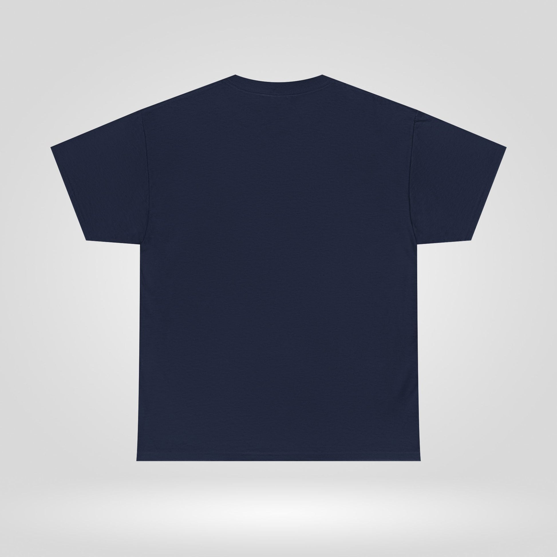 Eternal Music Unisex Heavy Cotton Tee - Transient Design for Music Lovers - Roe Creation