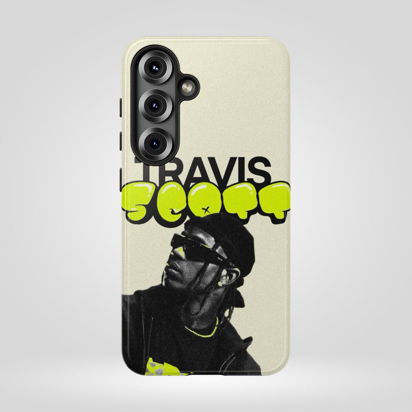 Travis Scott Phone Case - Tough & Stylish Designer Cover - Roe Creation