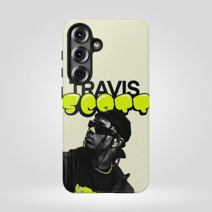Travis Scott Phone Case - Tough & Stylish Designer Cover - Roe Creation