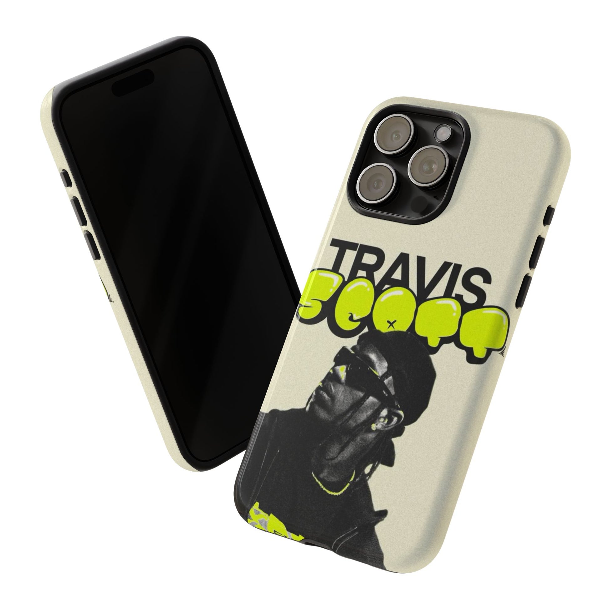 Travis Scott Phone Case - Tough & Stylish Designer Cover - Roe Creation