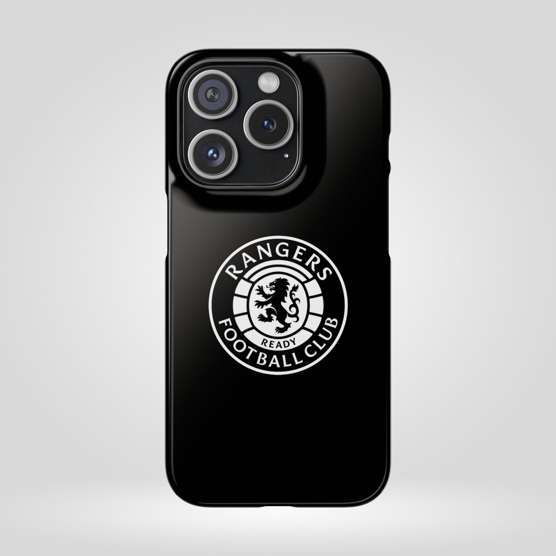 Rangers Football Club Snap Case - Stylish Protection for Fans - Roe Creation