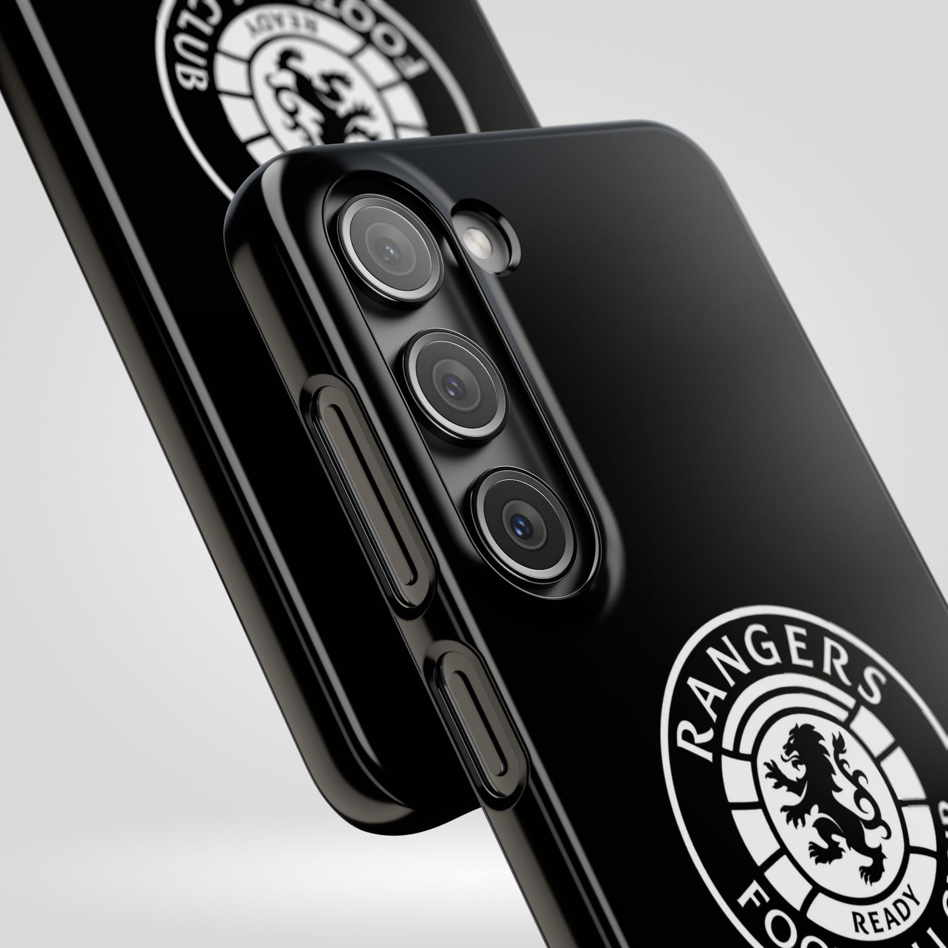 Rangers Football Club Snap Case - Stylish Protection for Fans - Roe Creation