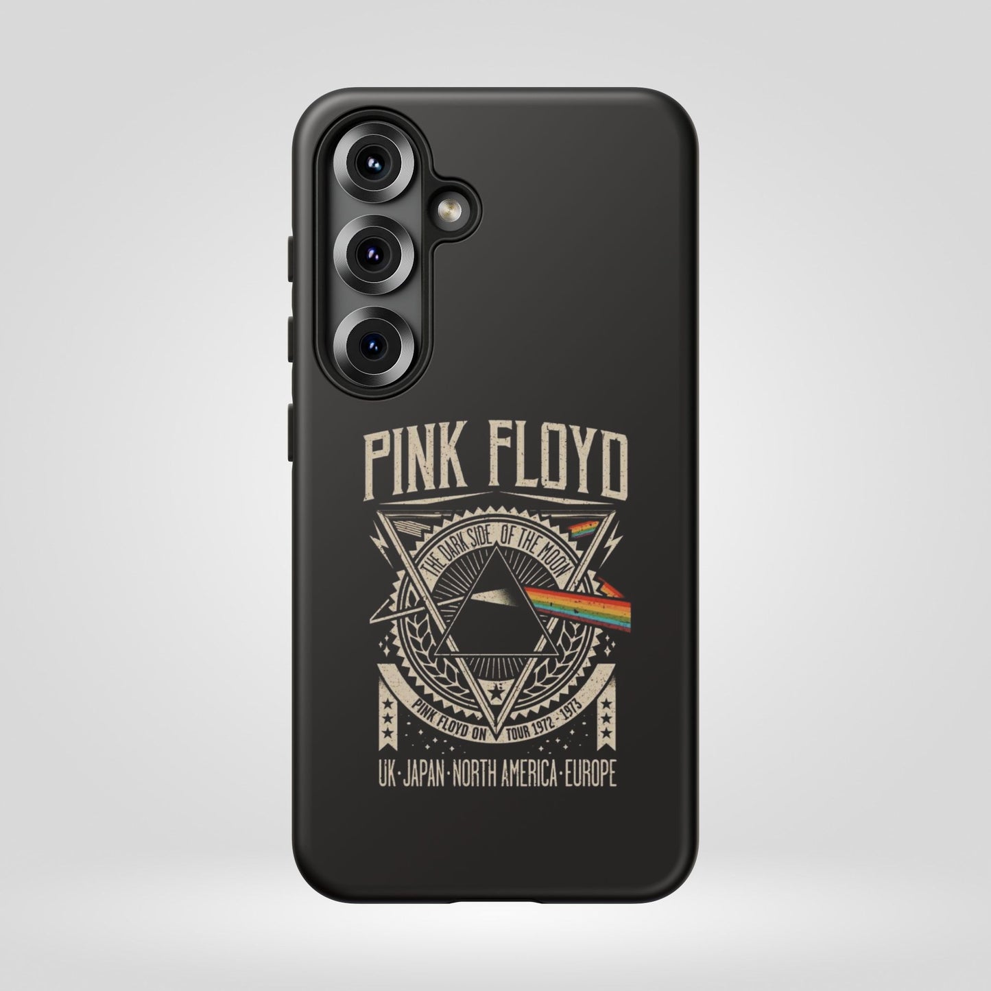 Pink Floyd Tough Phone Case – Iconic Rock Design for iPhone & Samsung