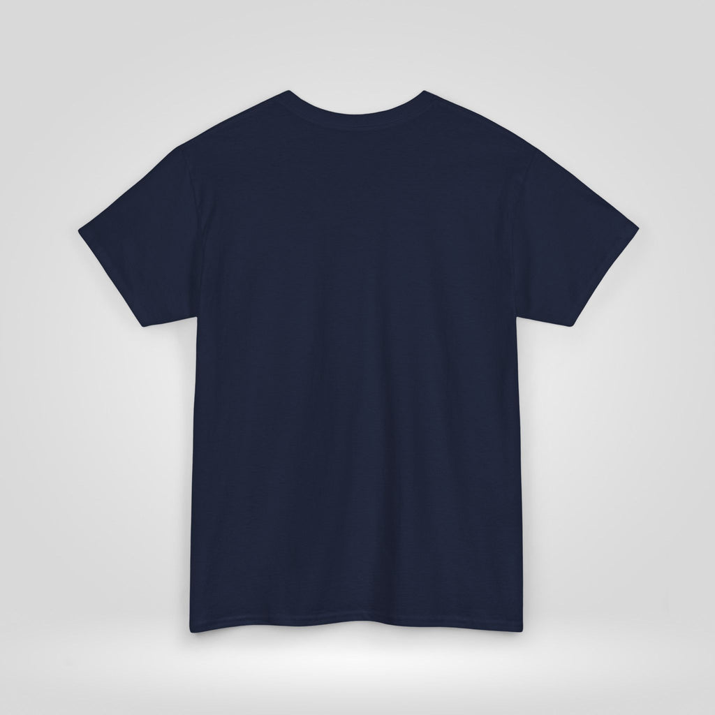 P*rn Hub Minimalist Unisex Heavy Cotton Tee - Touch Design - Roe Creation