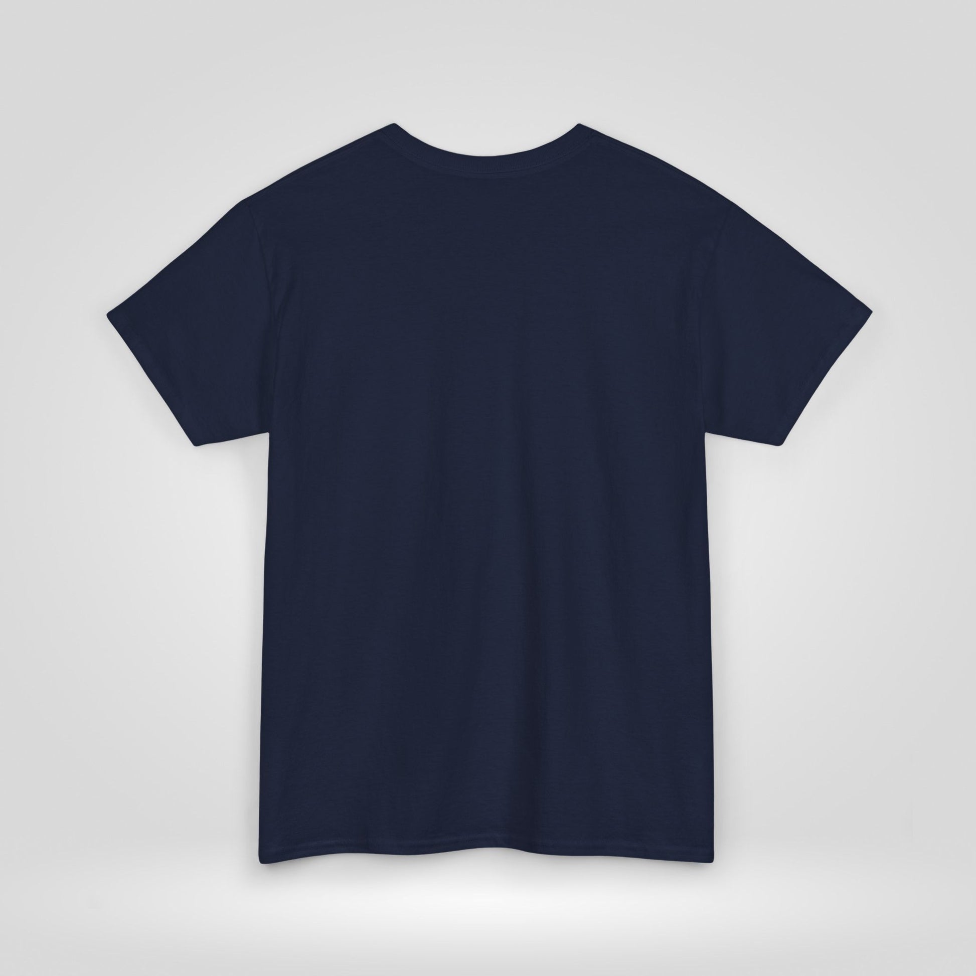 P*rn Hub Minimalist Unisex Heavy Cotton Tee - Touch Design - Roe Creation