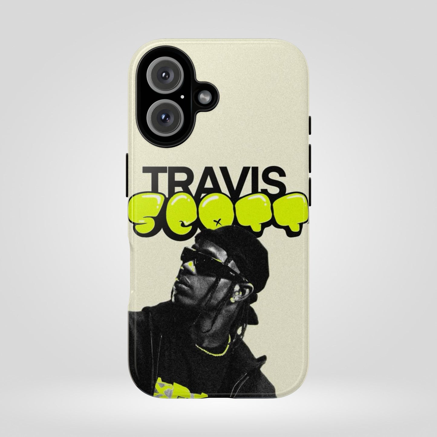Travis Scott Phone Case - Tough & Stylish Designer Cover - Roe Creation