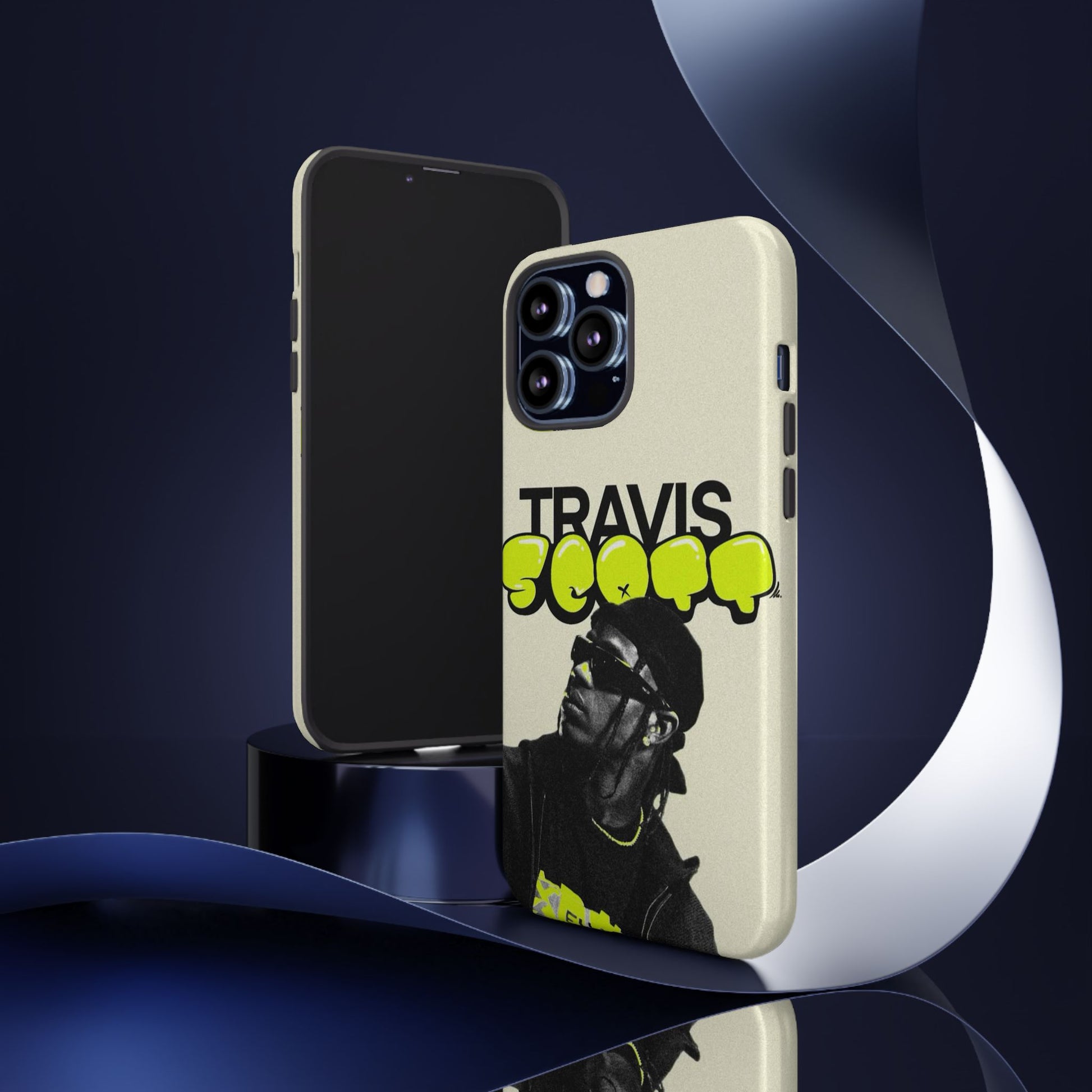 Travis Scott Phone Case - Tough & Stylish Designer Cover - Roe Creation