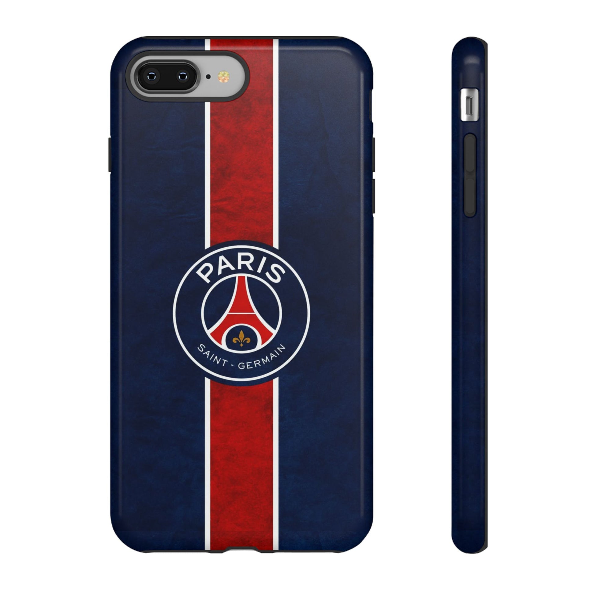 Paris Saint Germain Tough Phone Case fon Fans - Durable Sports Design - Roe Creation