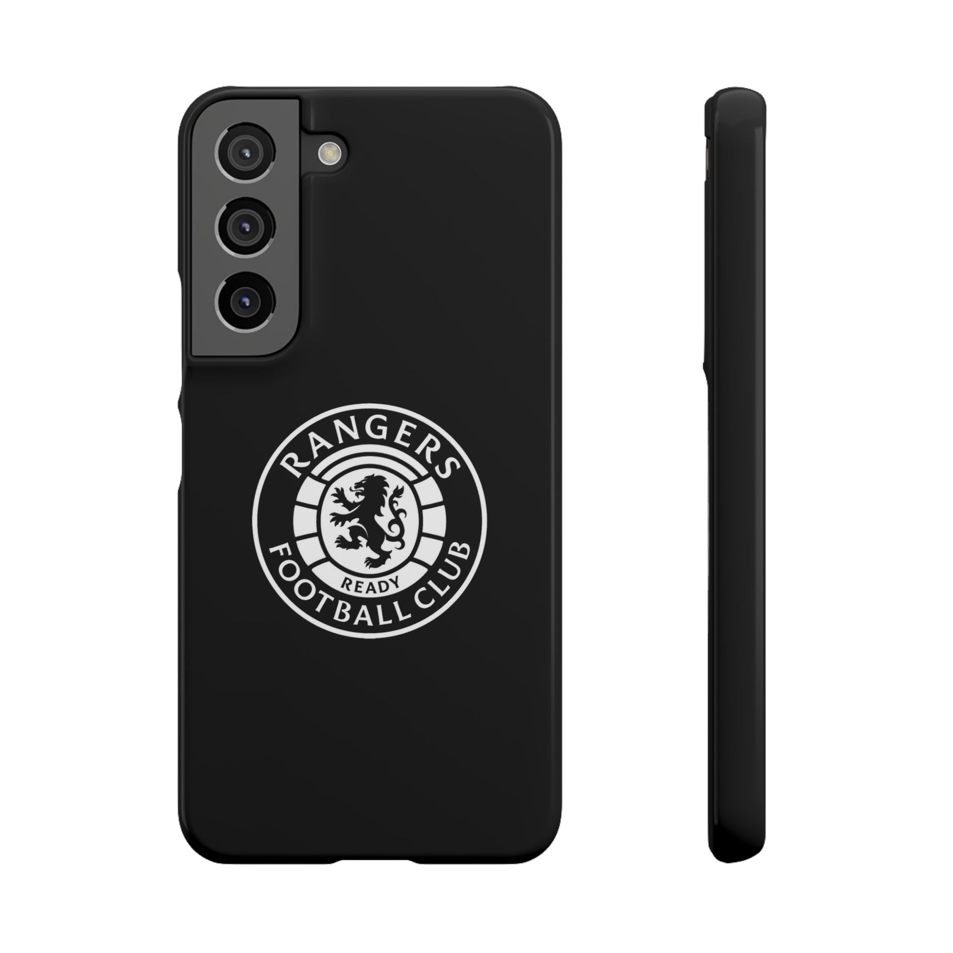 Rangers Football Club Snap Case - Stylish Protection for Fans - Roe Creation