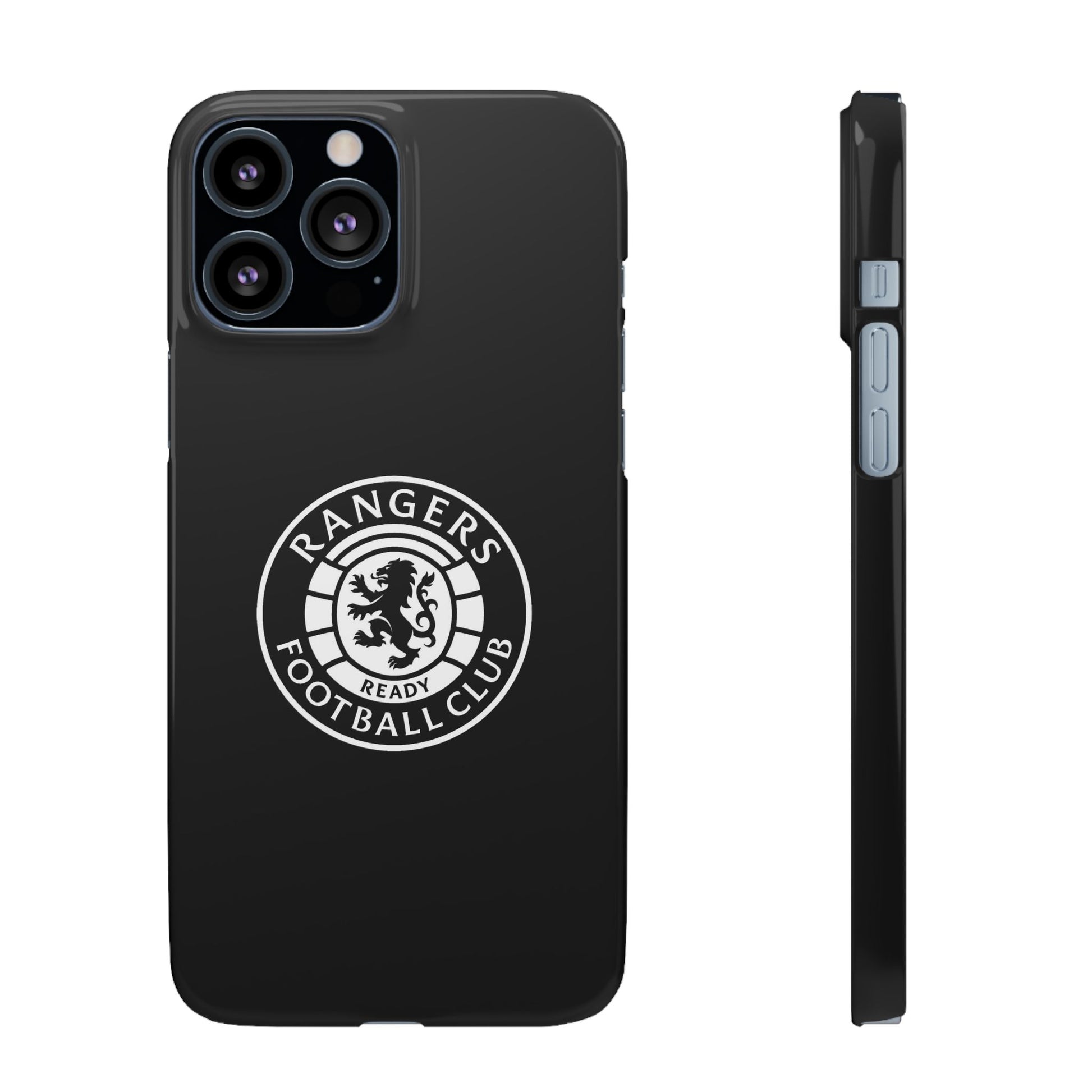 Rangers Football Club Snap Case - Stylish Protection for Fans - Roe Creation