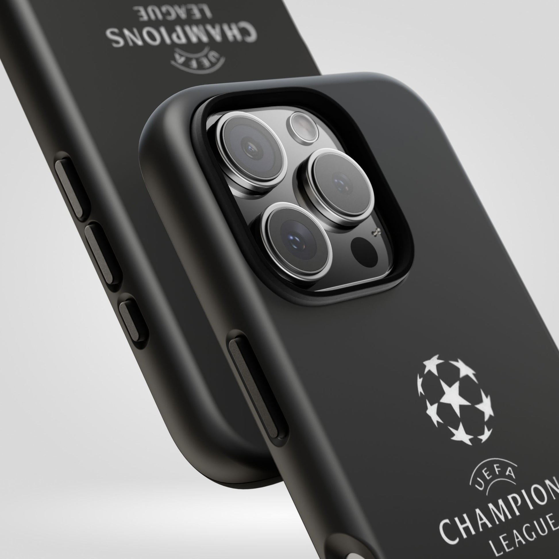 Champions League Phone Case - Tough Protection for Soccer Fans - Roe Creation
