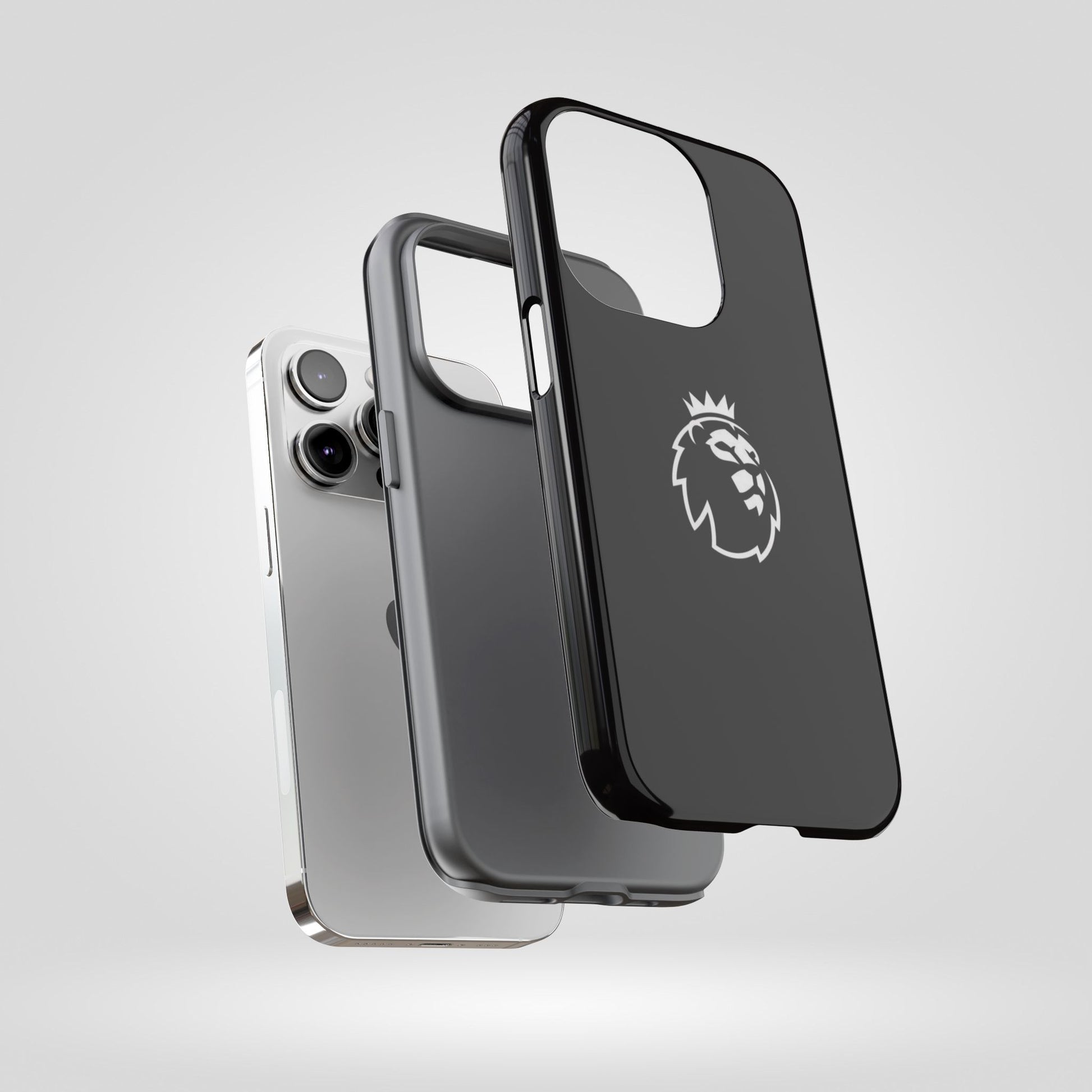 Premiere League Tough Phone Cases - Emblem for Sport Lovers - Roe Creation