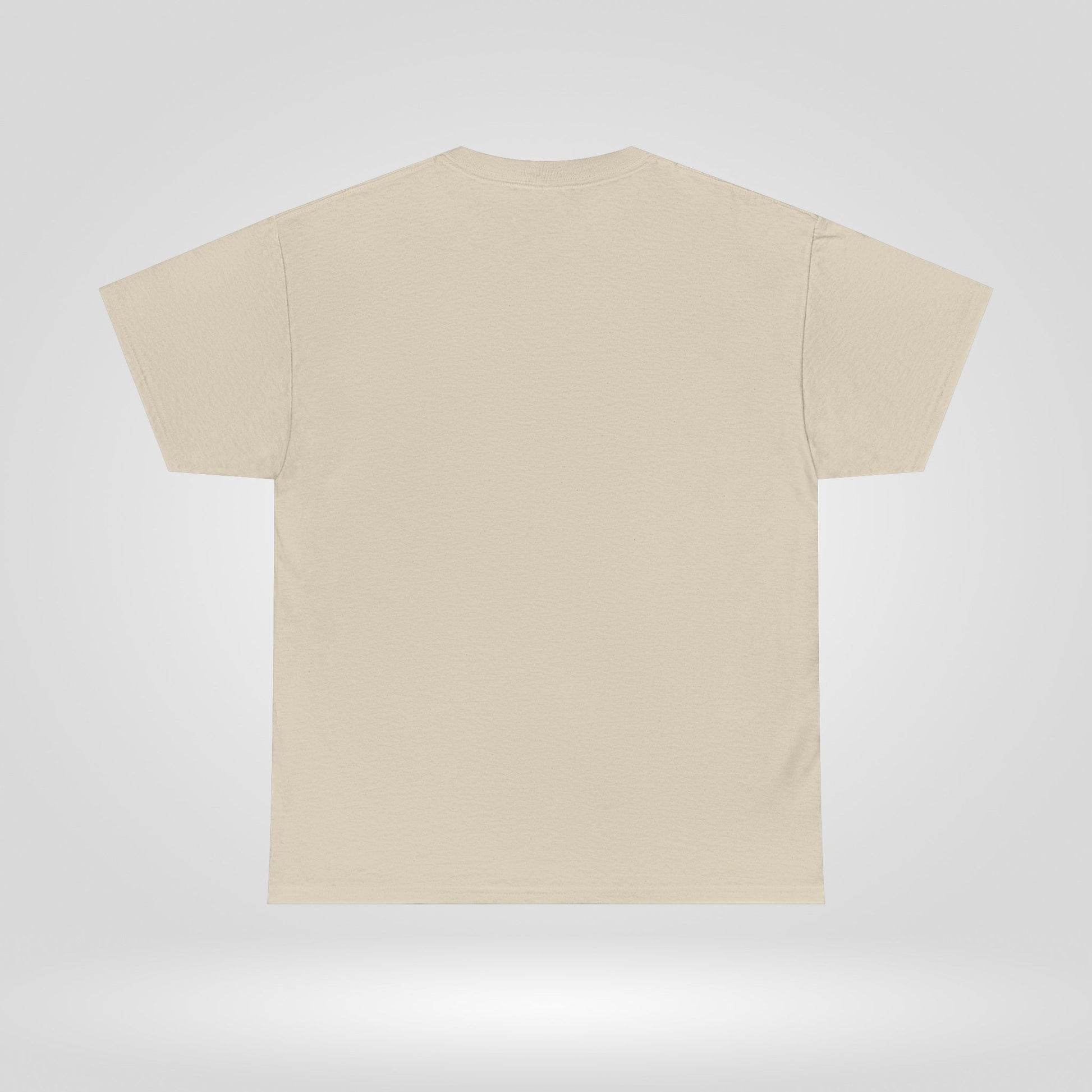 Joker Minimal Retro Poster Design Unisex Heavy Cotton Tee - Casual Streetwear for Fans - Roe Creation