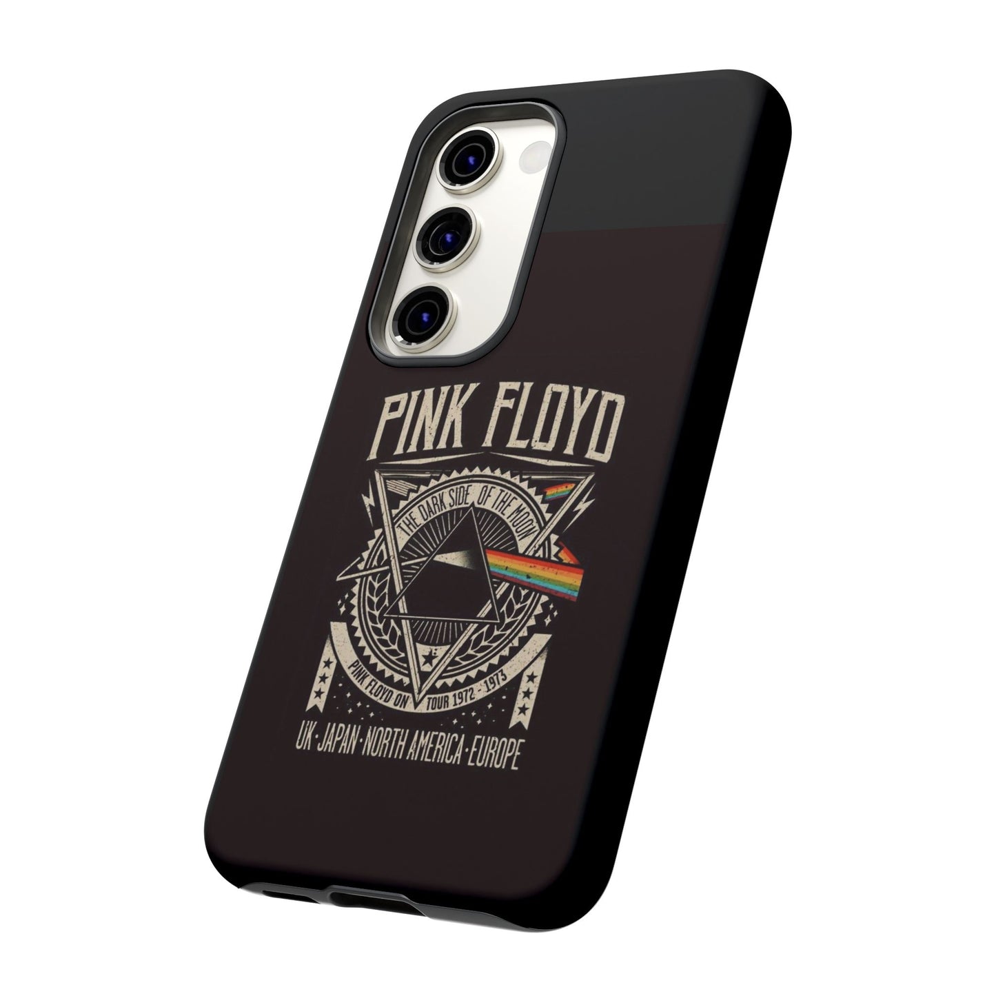 Pink Floyd Tough Phone Case – Iconic Rock Design for iPhone & Samsung