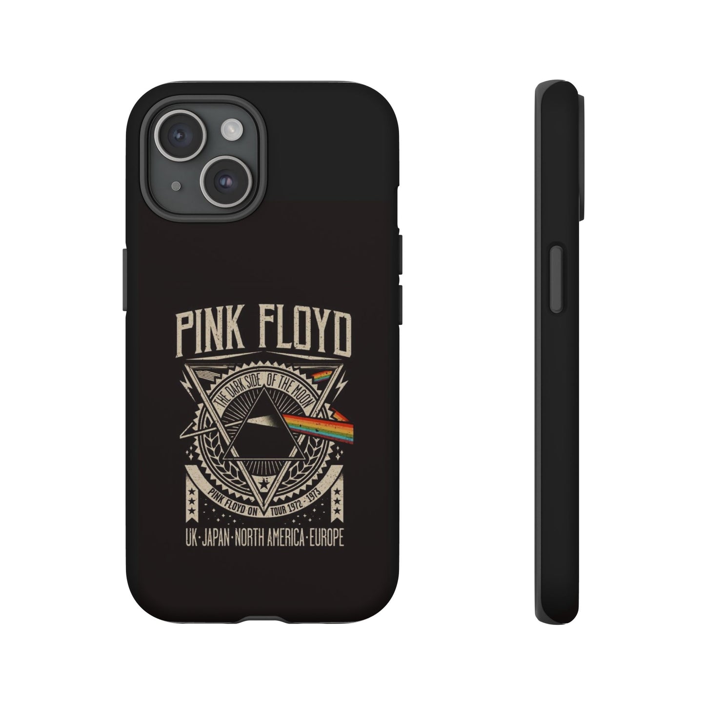 Pink Floyd Tough Phone Case – Iconic Rock Design for iPhone & Samsung