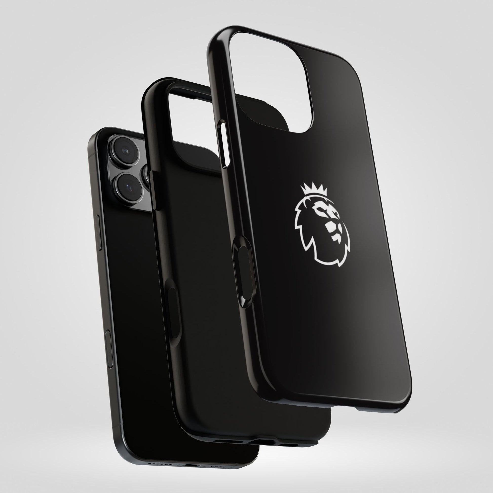 Premiere League Tough Phone Cases - Emblem for Sport Lovers - Roe Creation