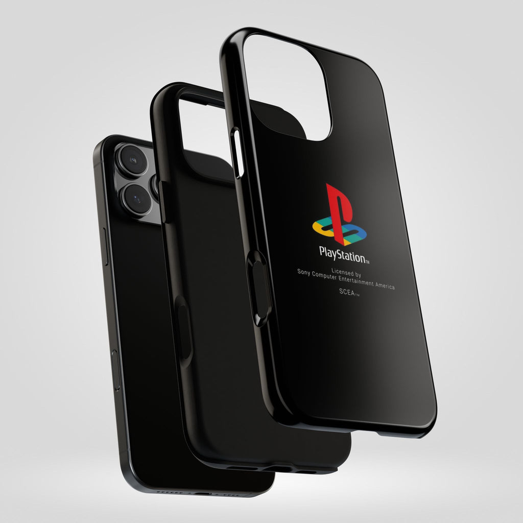 PlayStation Tough Phone Case - Durable Gaming Accessory - Roe Creation