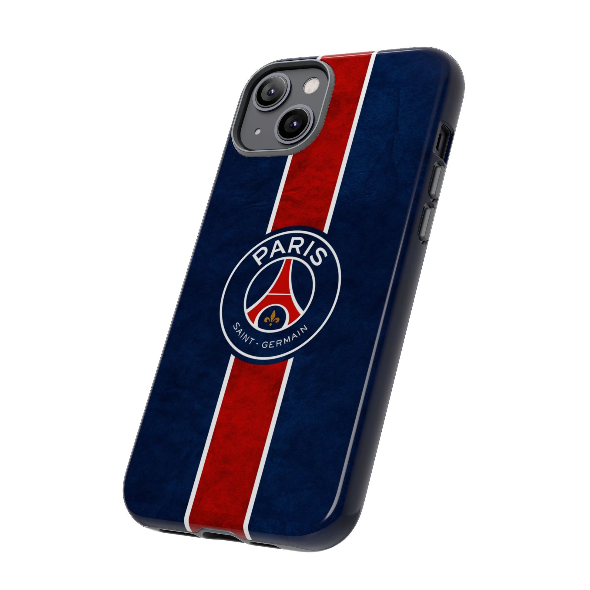 Paris Saint Germain Tough Phone Case fon Fans - Durable Sports Design - Roe Creation